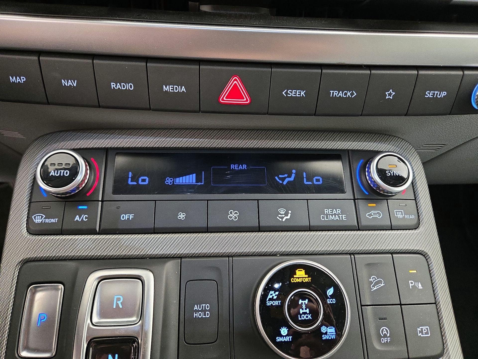 Thumbnail: 2025 Hyundai Palisade - 17