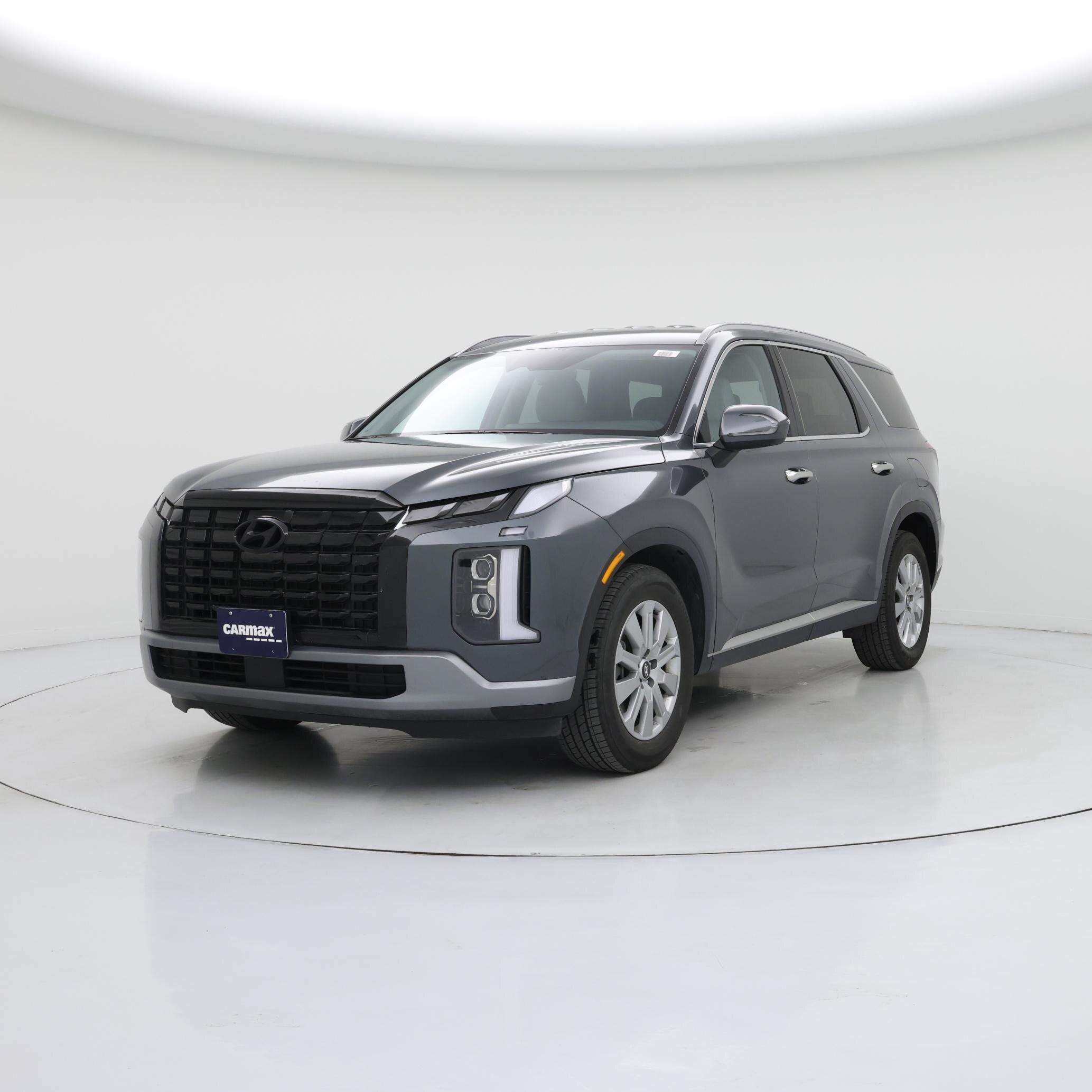 Thumbnail: 2025 Hyundai Palisade - 4