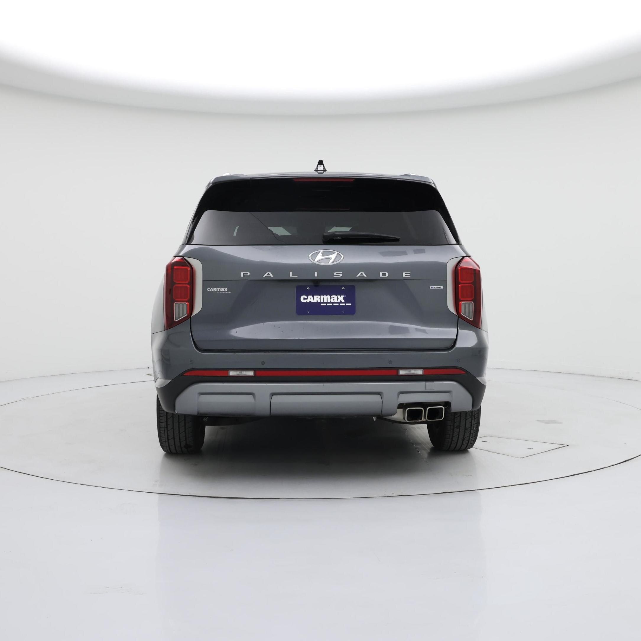 Thumbnail: 2025 Hyundai Palisade - 6