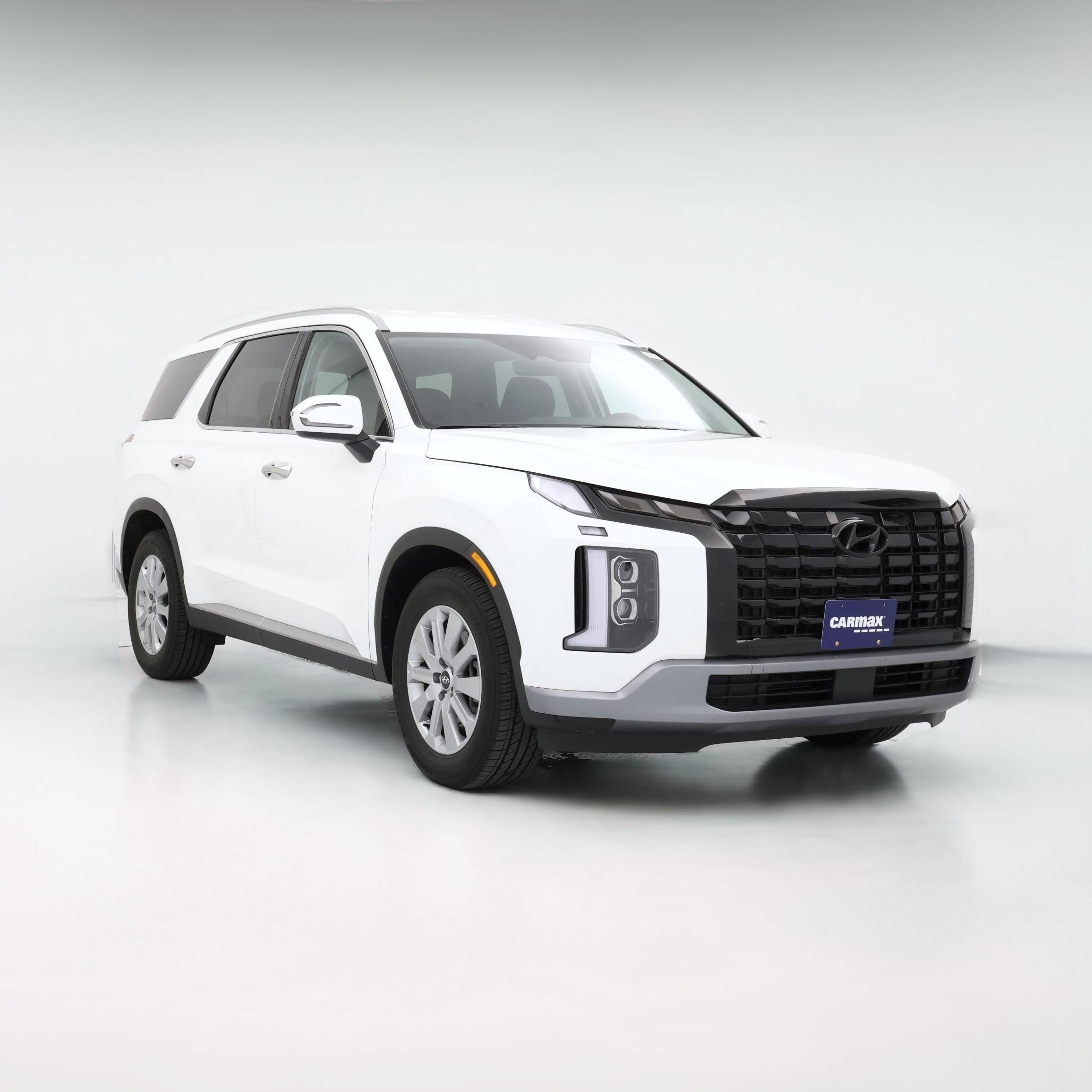 Thumbnail: 2025 Hyundai Palisade - 1
