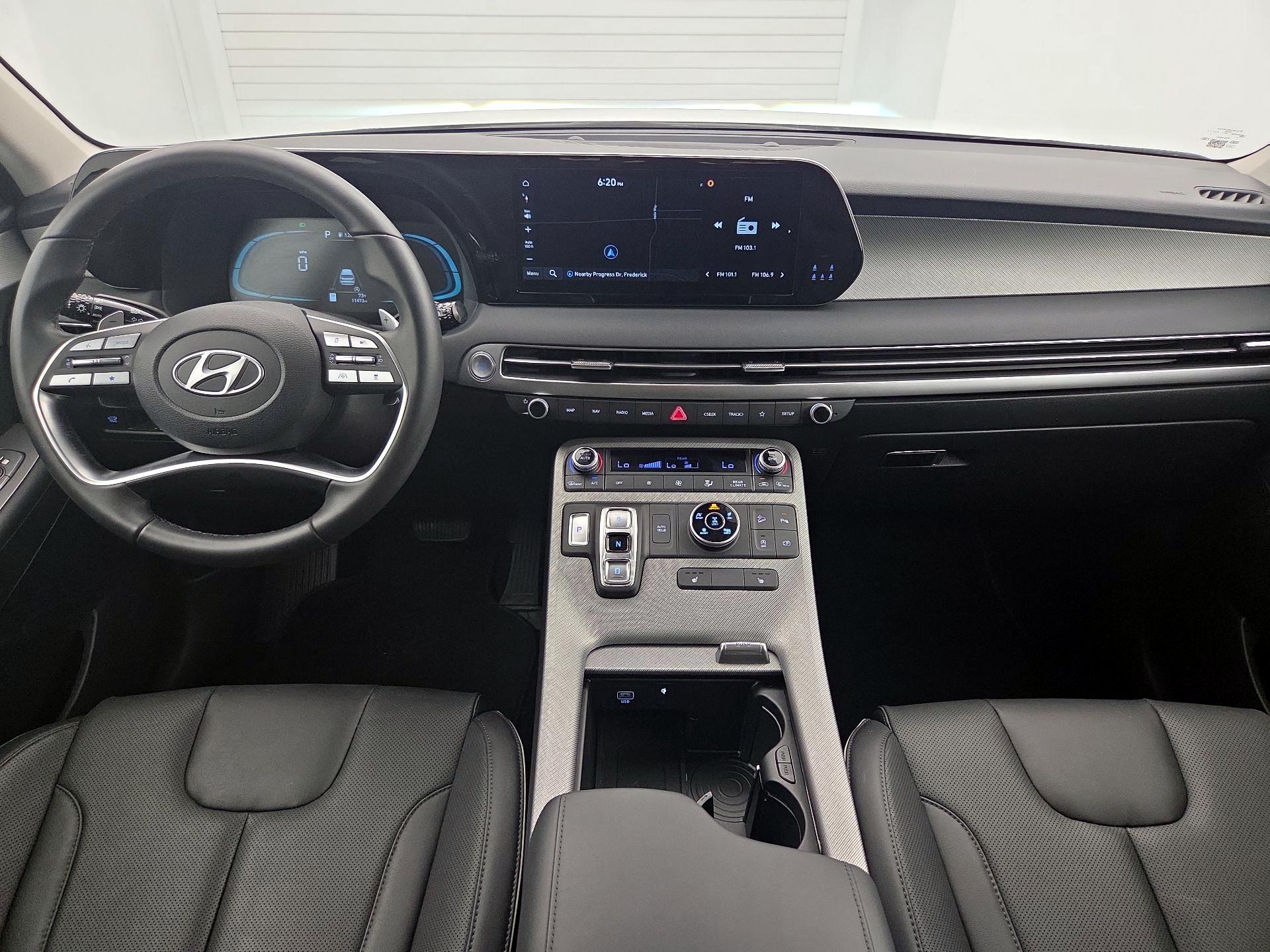 Thumbnail: 2025 Hyundai Palisade - 9