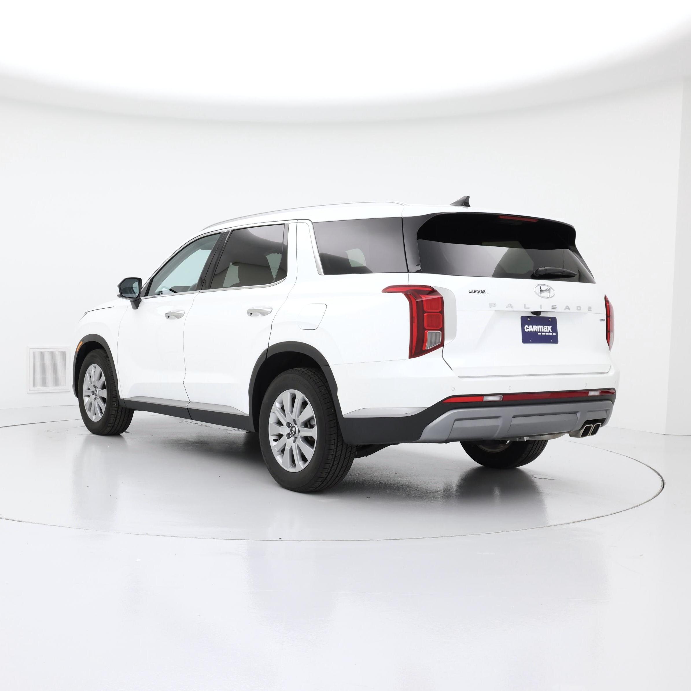 Thumbnail: 2025 Hyundai Palisade - 2