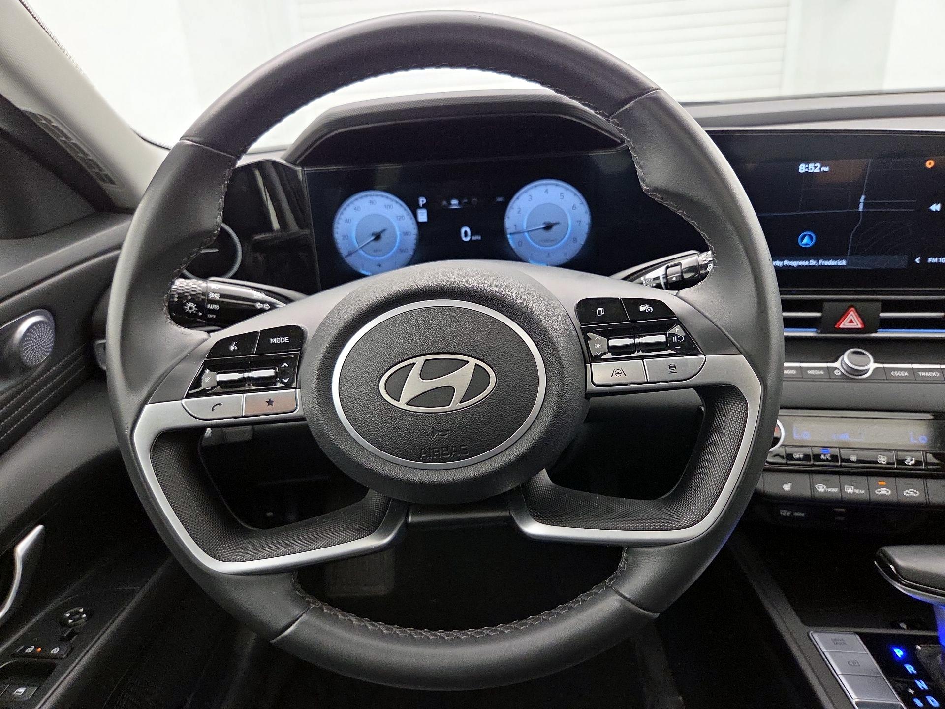 Thumbnail: 2025 Hyundai Elantra - 10