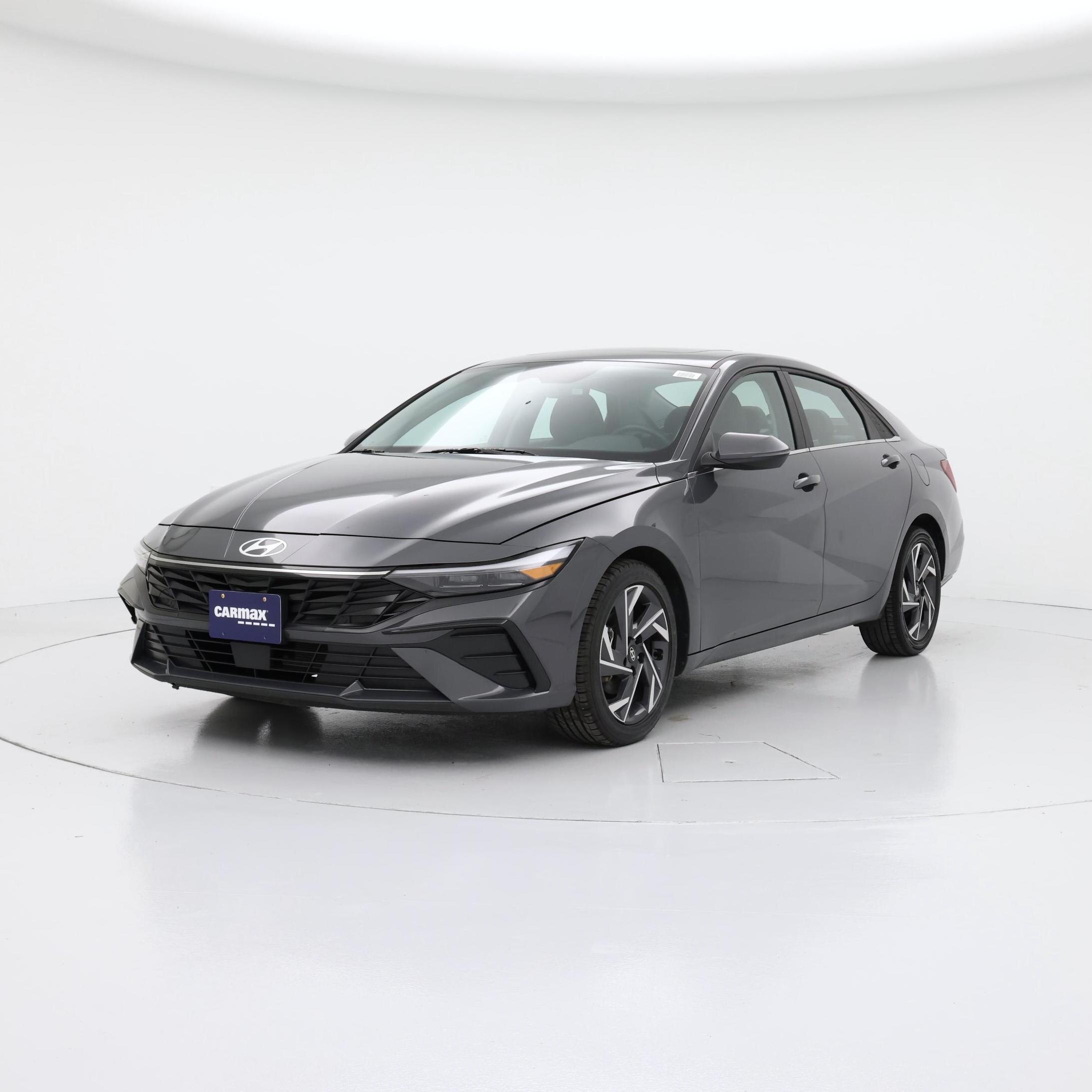Thumbnail: 2025 Hyundai Elantra - 4