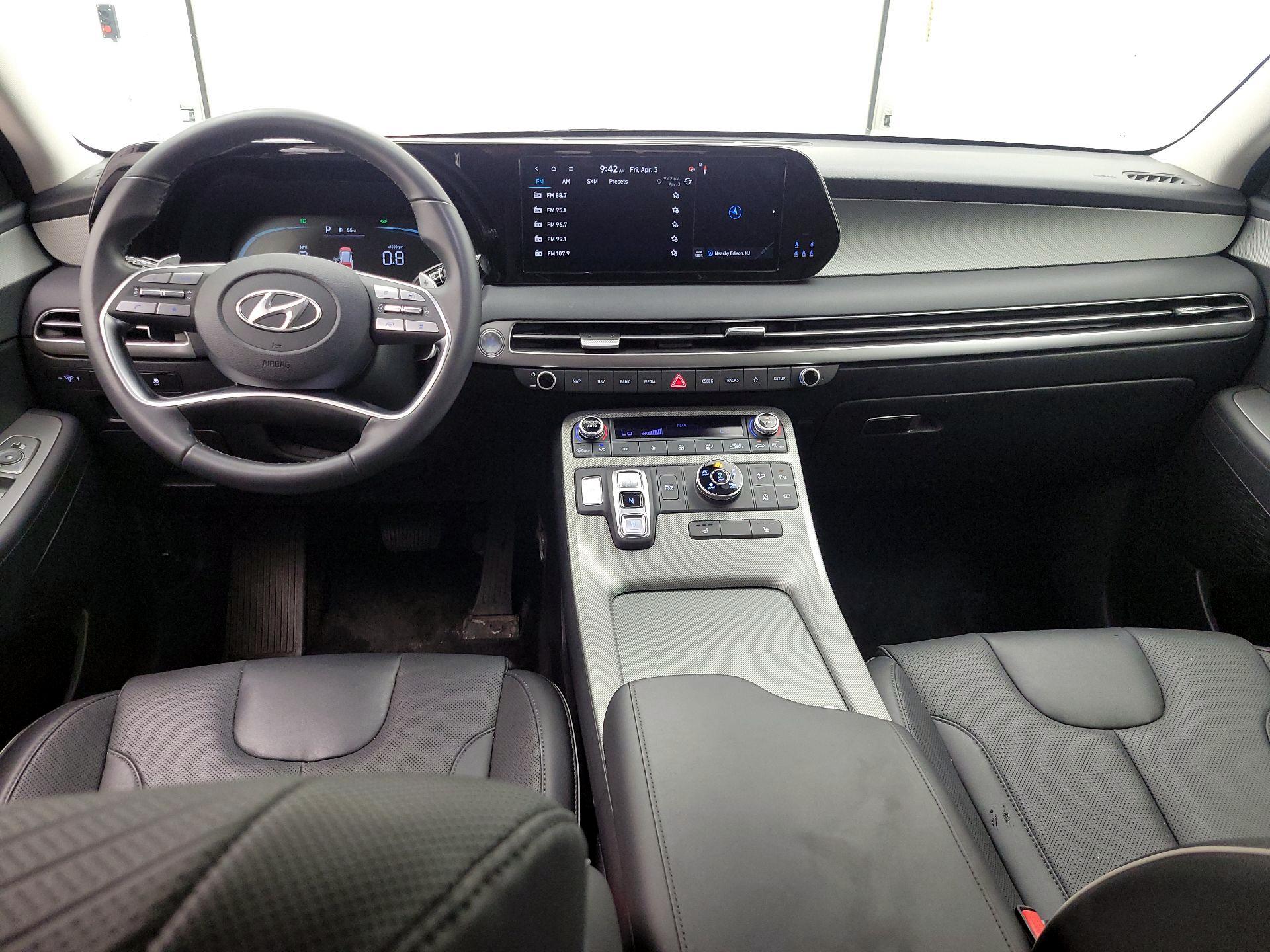 Thumbnail: 2025 Hyundai Palisade - 9