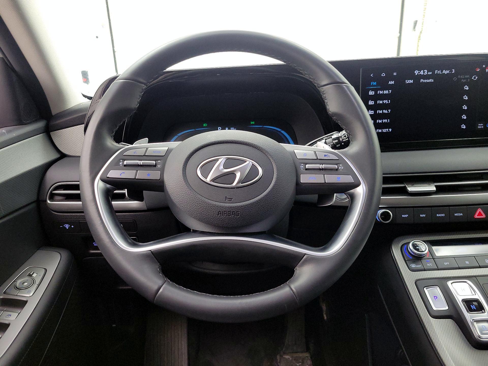 Thumbnail: 2025 Hyundai Palisade - 10