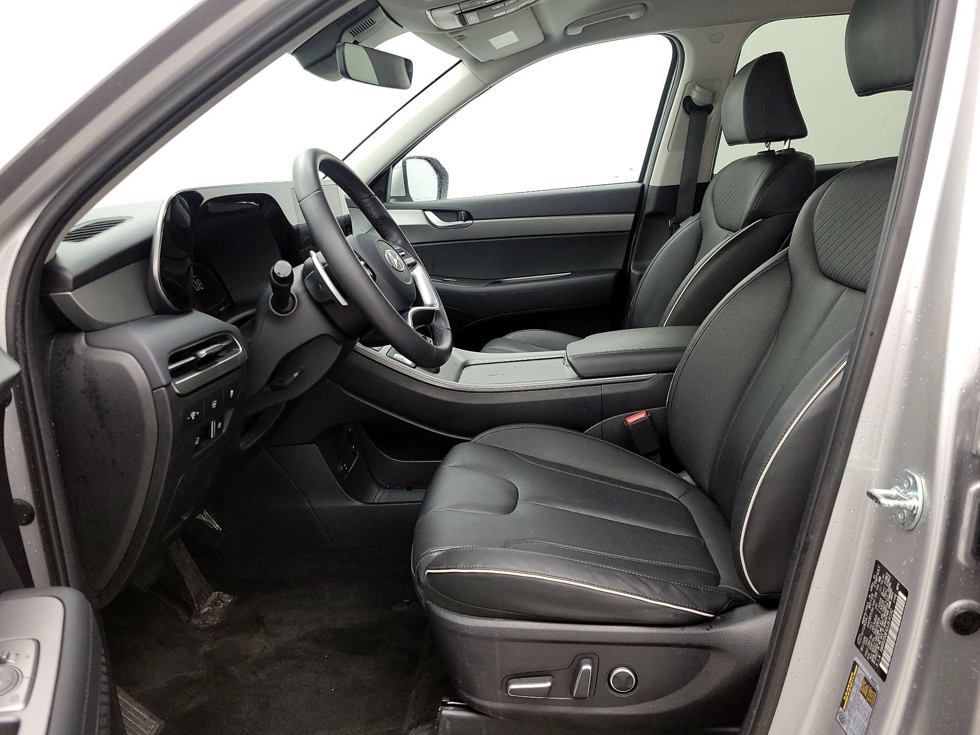 Thumbnail: 2025 Hyundai Palisade - 11