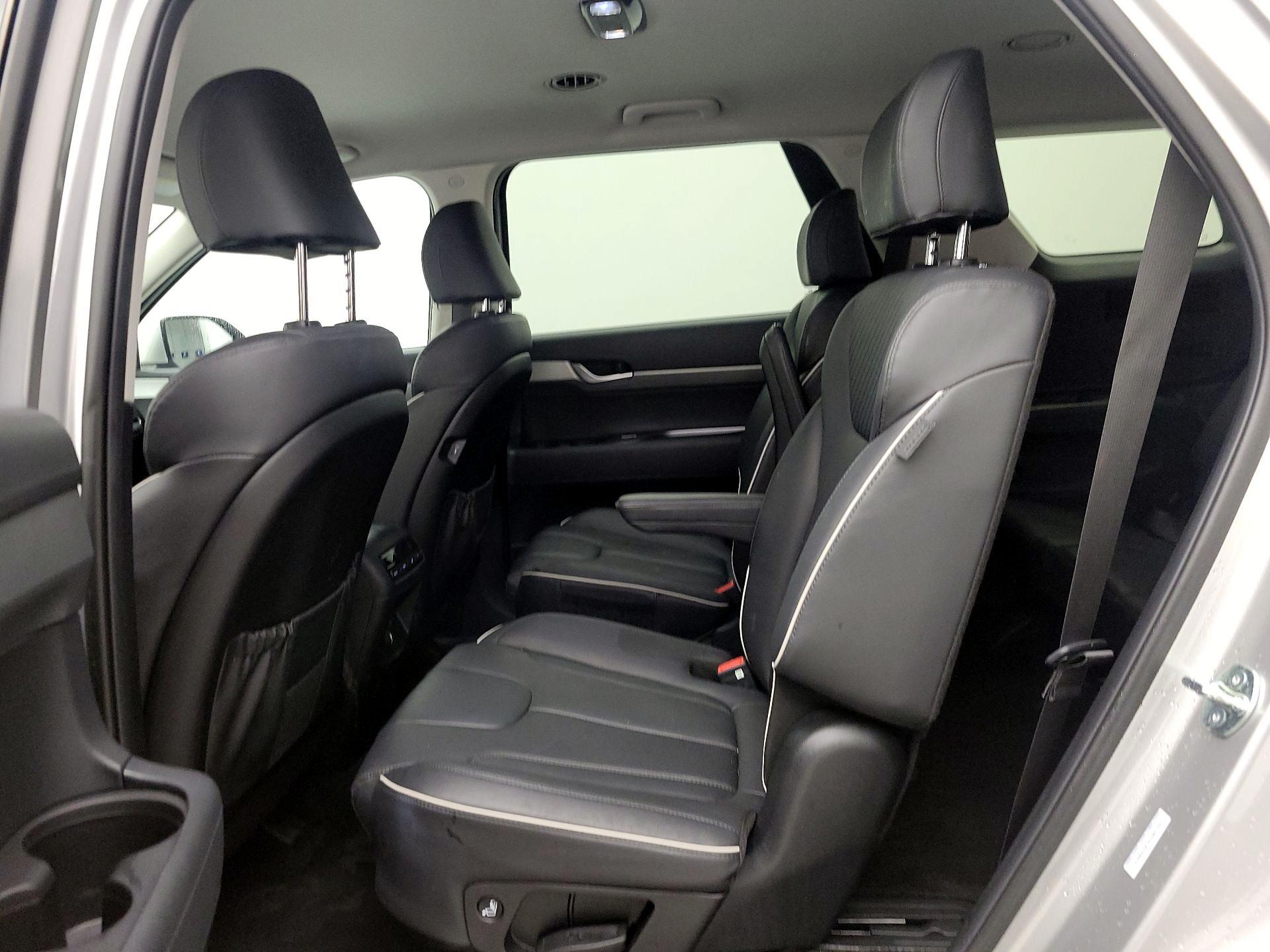 Thumbnail: 2025 Hyundai Palisade - 17