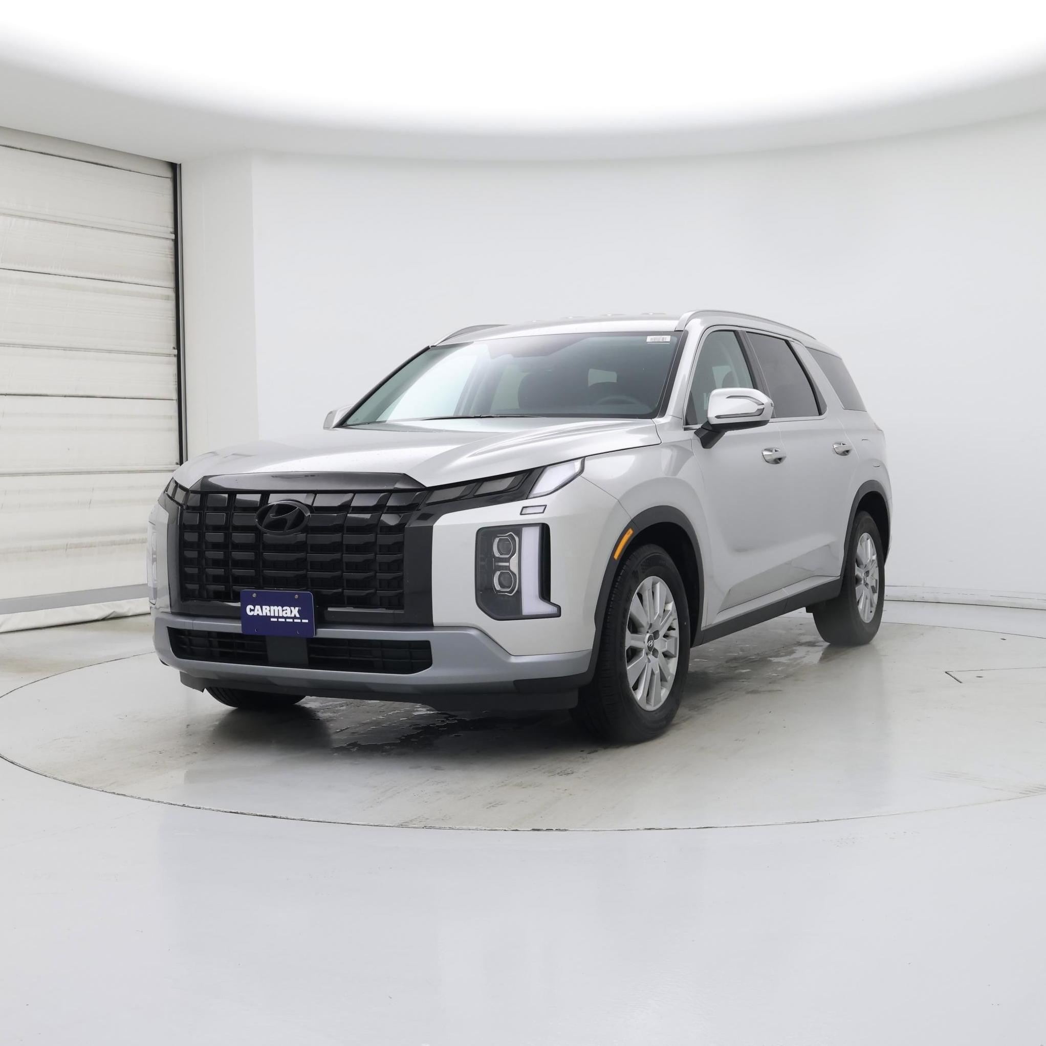 Thumbnail: 2025 Hyundai Palisade - 4