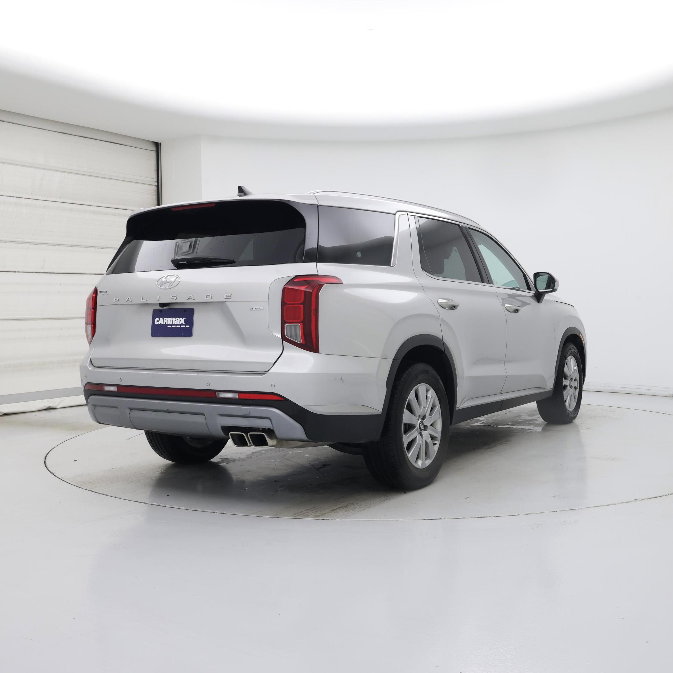 Thumbnail: 2025 Hyundai Palisade - 8