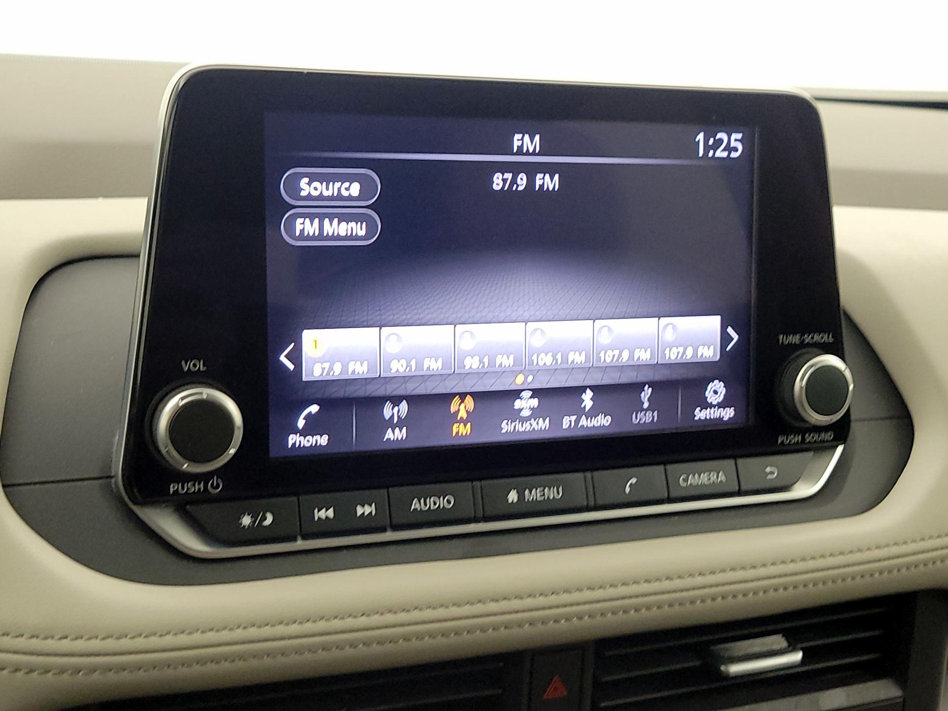 Thumbnail: 2025 Nissan Rogue - 15