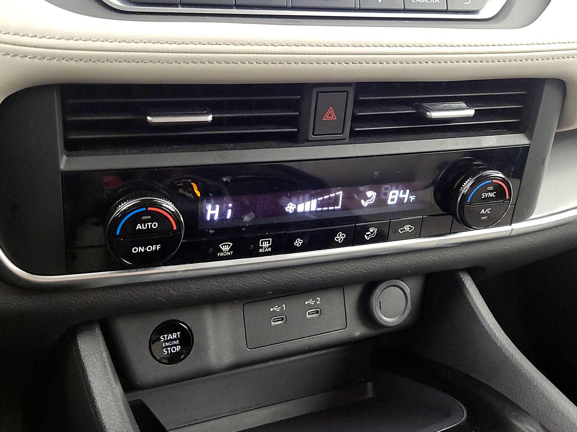 Thumbnail: 2025 Nissan Rogue - 16