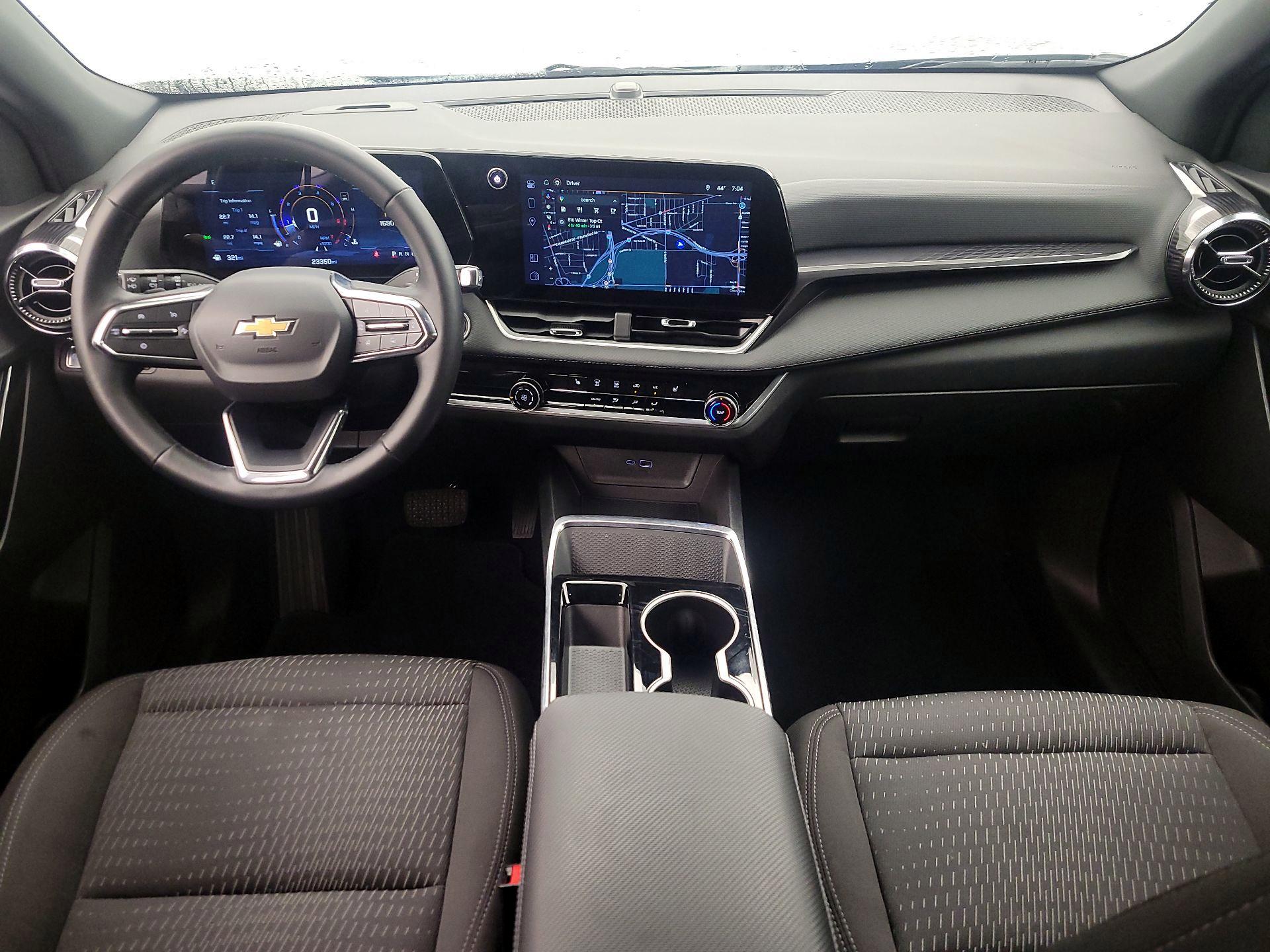 Thumbnail: 2025 Chevrolet Equinox - 9