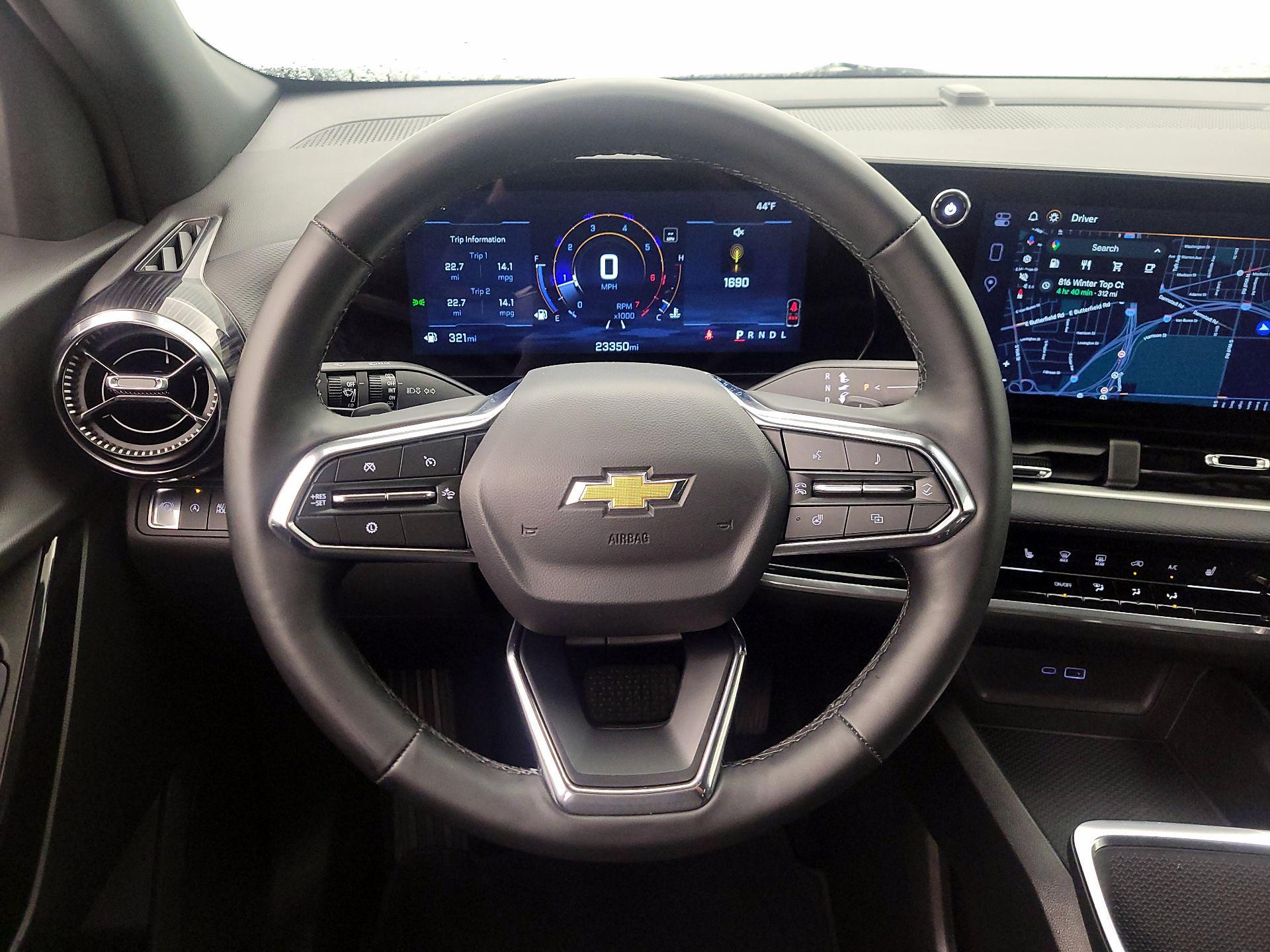 Thumbnail: 2025 Chevrolet Equinox - 10