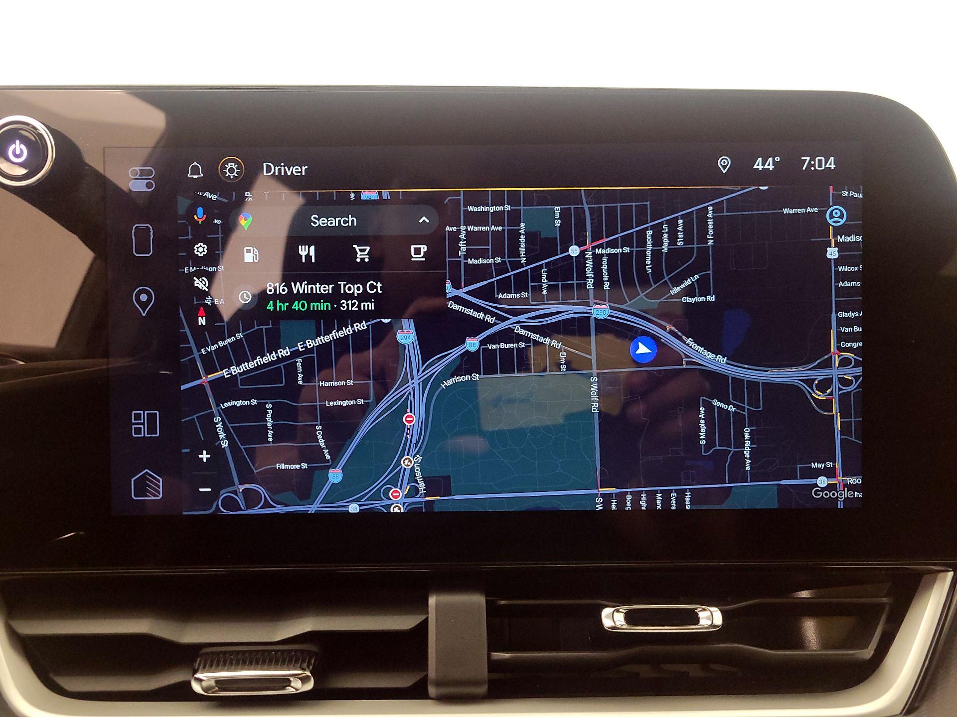 Thumbnail: 2025 Chevrolet Equinox - 14