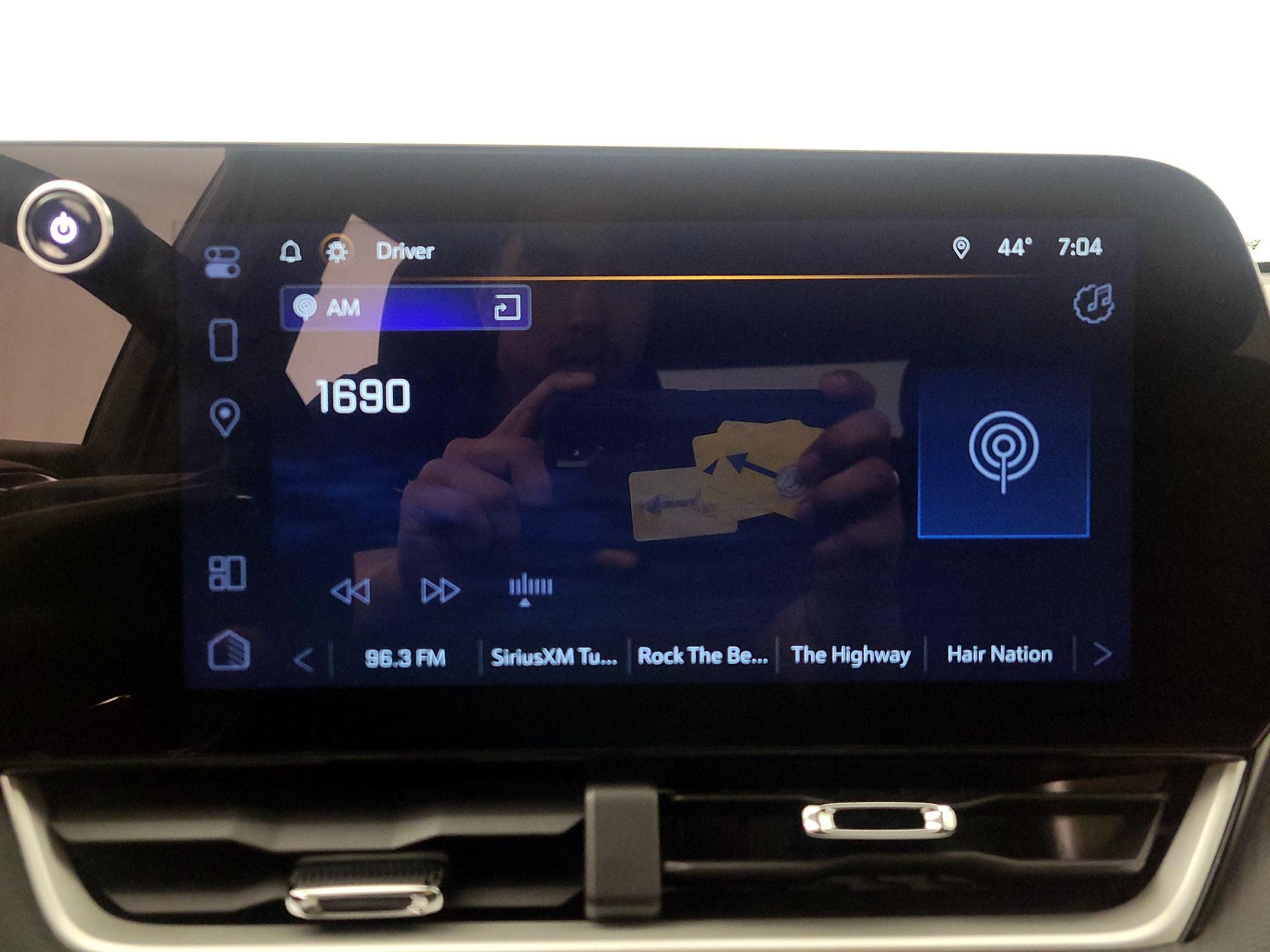 Thumbnail: 2025 Chevrolet Equinox - 16