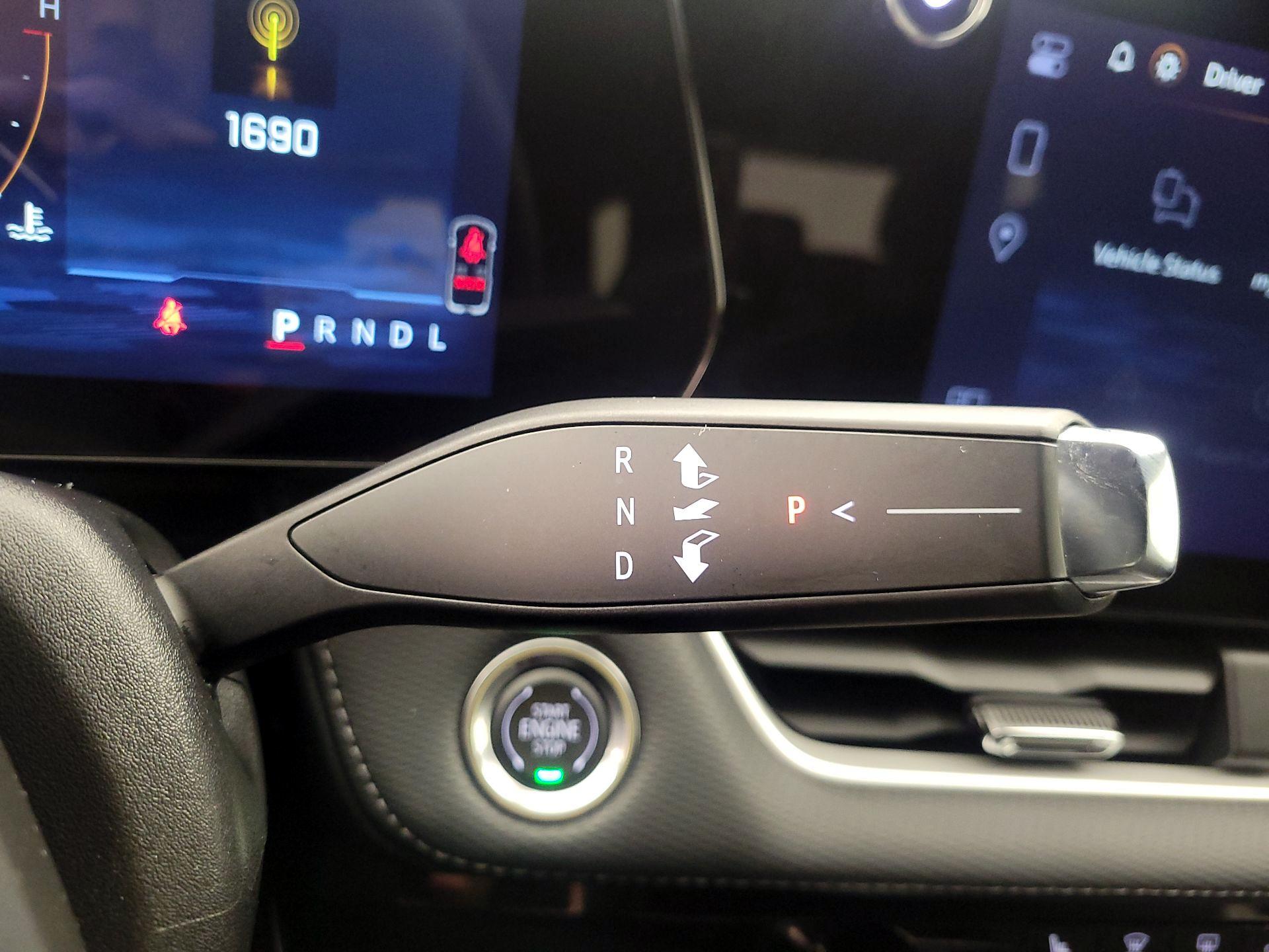 Thumbnail: 2025 Chevrolet Equinox - 18