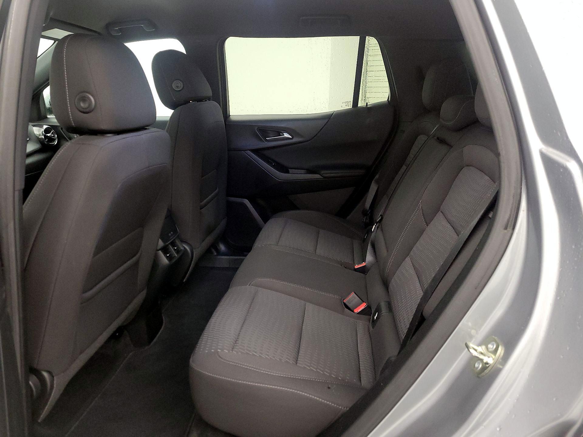 Thumbnail: 2025 Chevrolet Equinox - 20