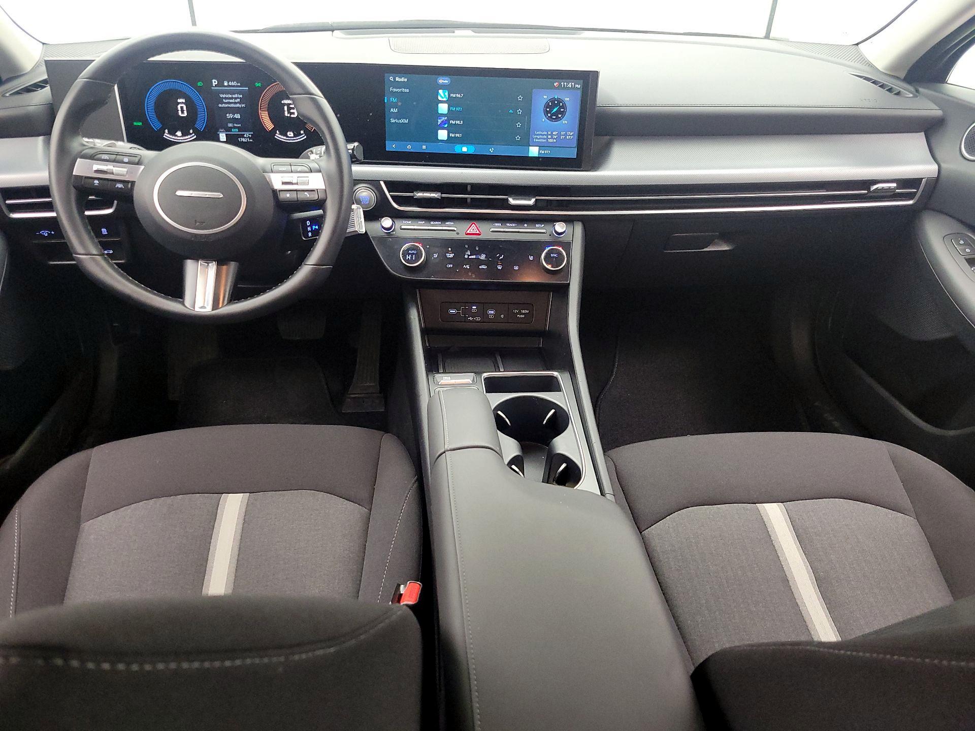 Thumbnail: 2025 Hyundai Sonata - 9