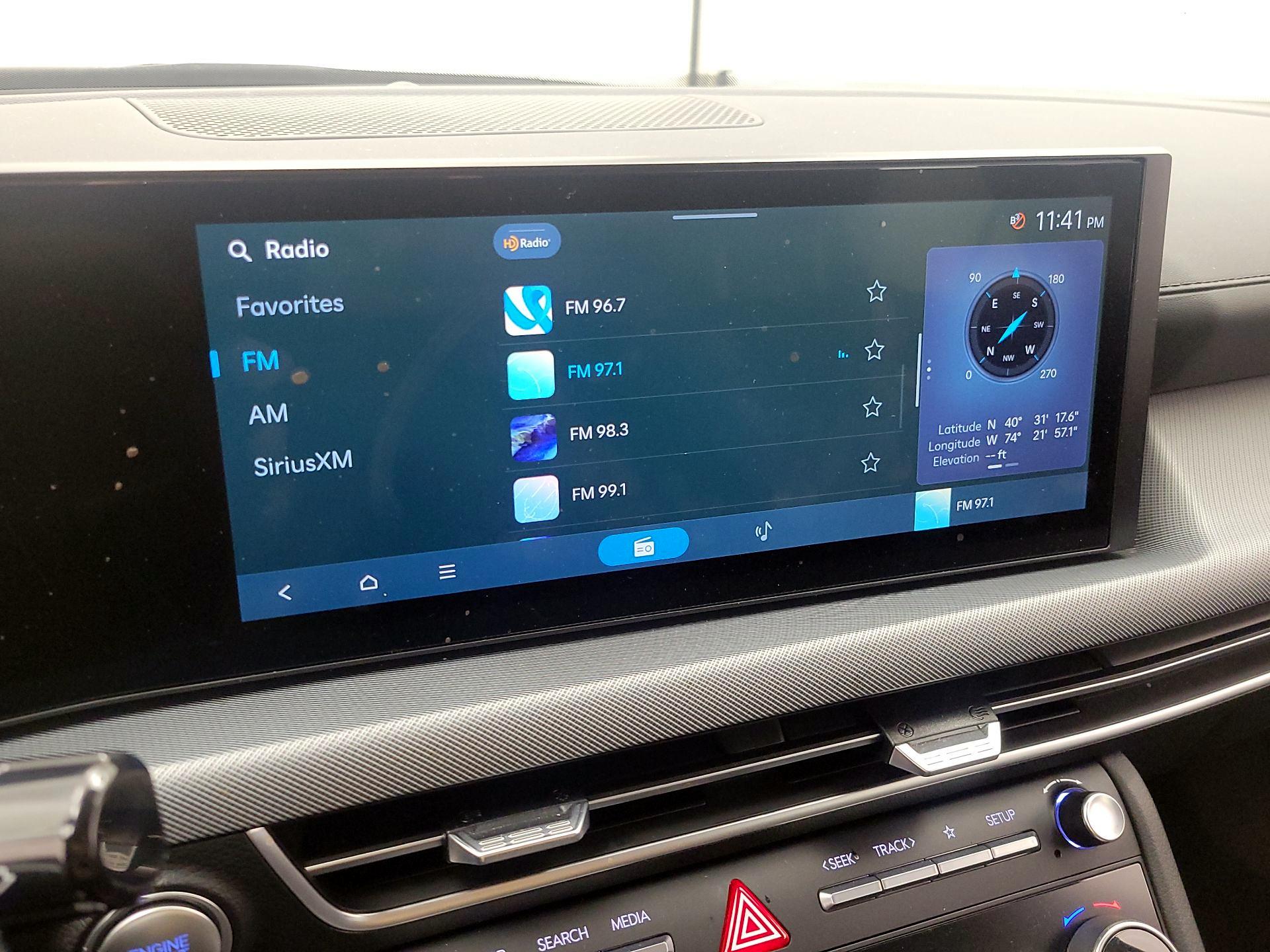 Thumbnail: 2025 Hyundai Sonata - 15