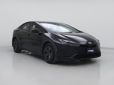 2025 Toyota Prius LE