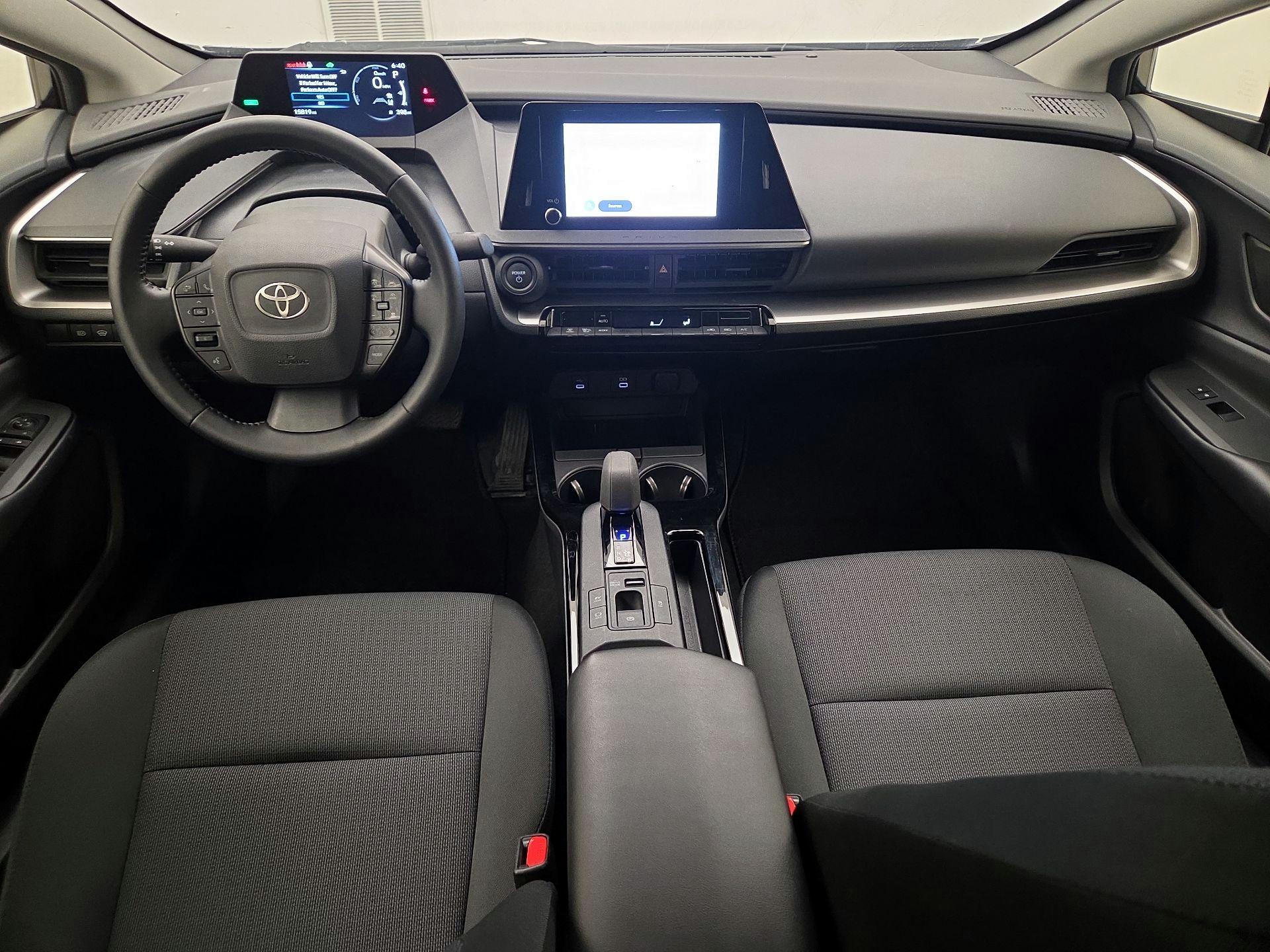 Thumbnail: 2025 Toyota Prius - 9