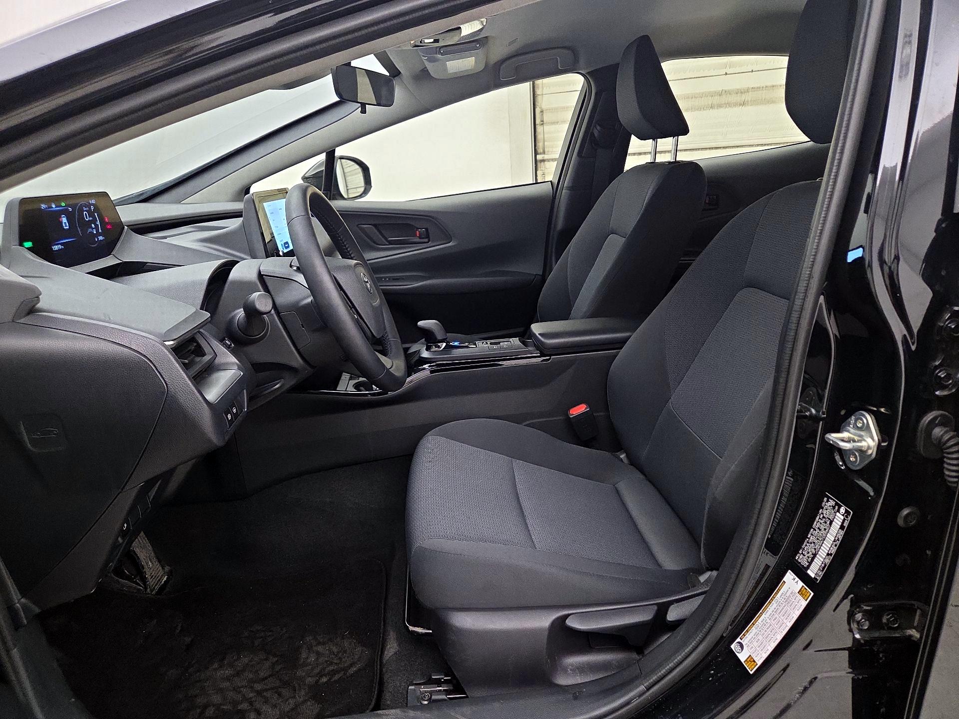 Thumbnail: 2025 Toyota Prius - 11