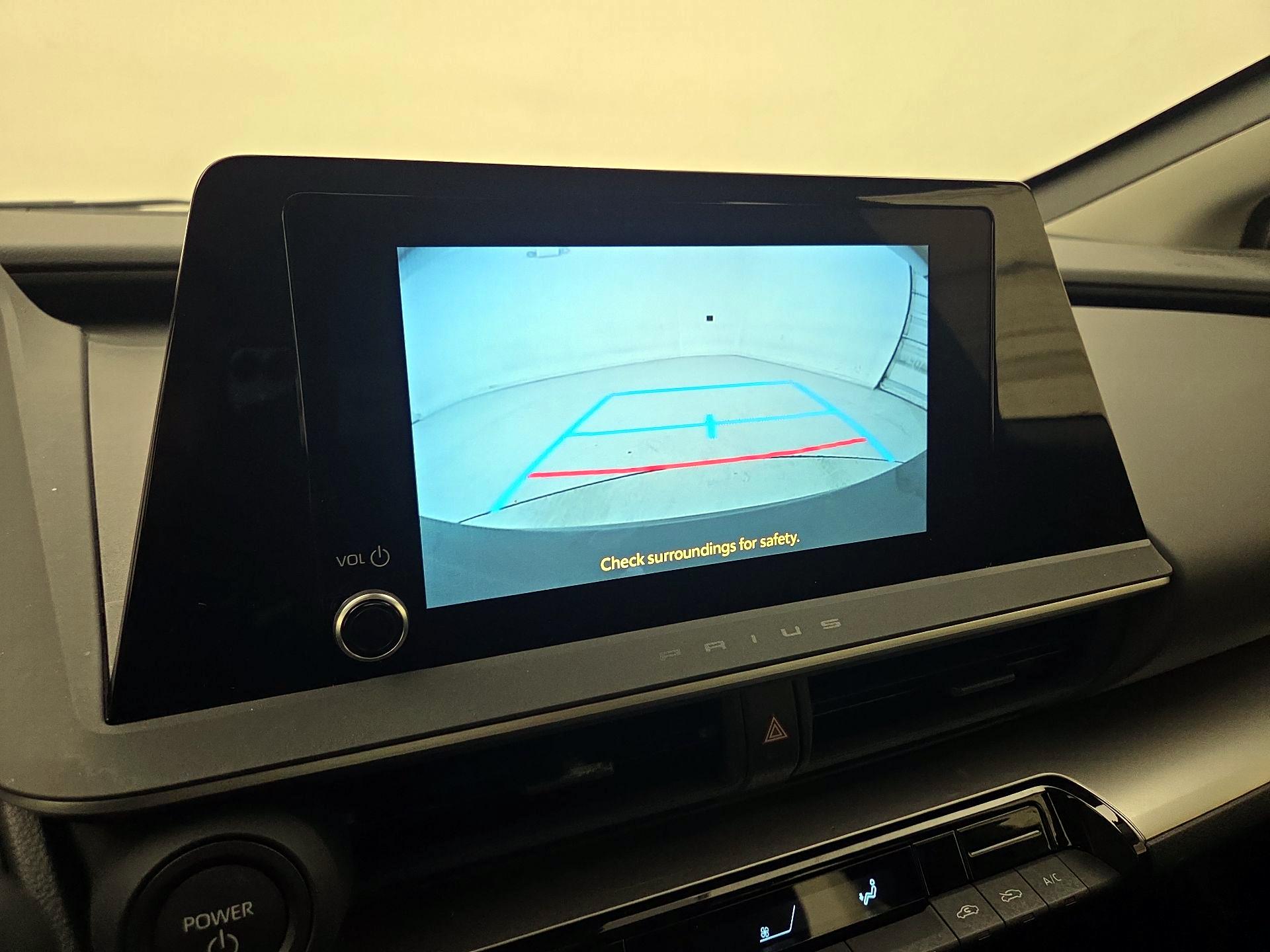 Thumbnail: 2025 Toyota Prius - 14