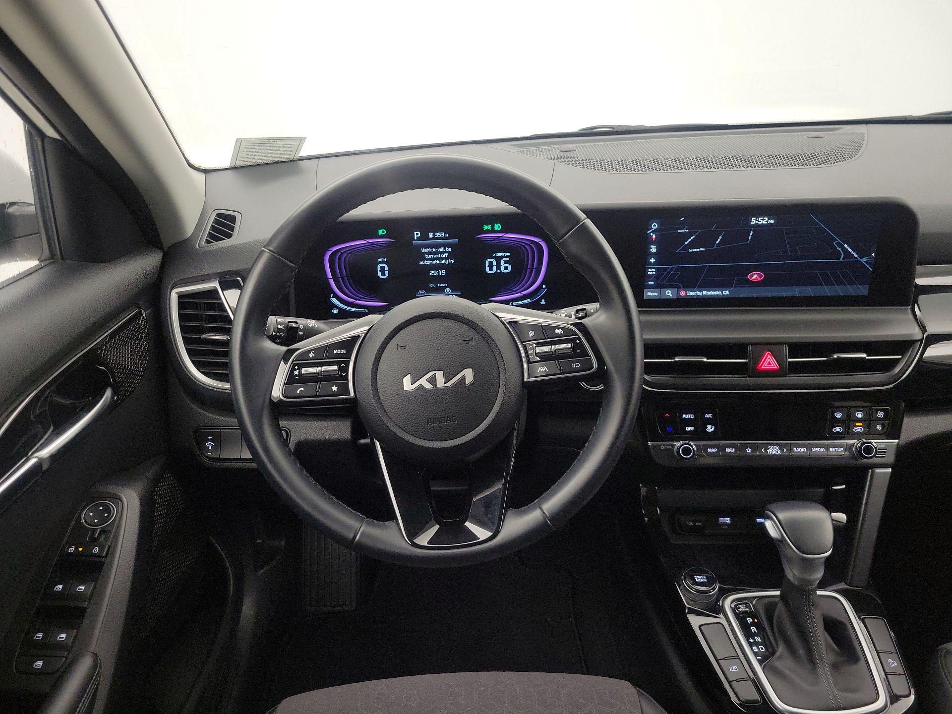 Thumbnail: 2025 Kia Seltos - 10