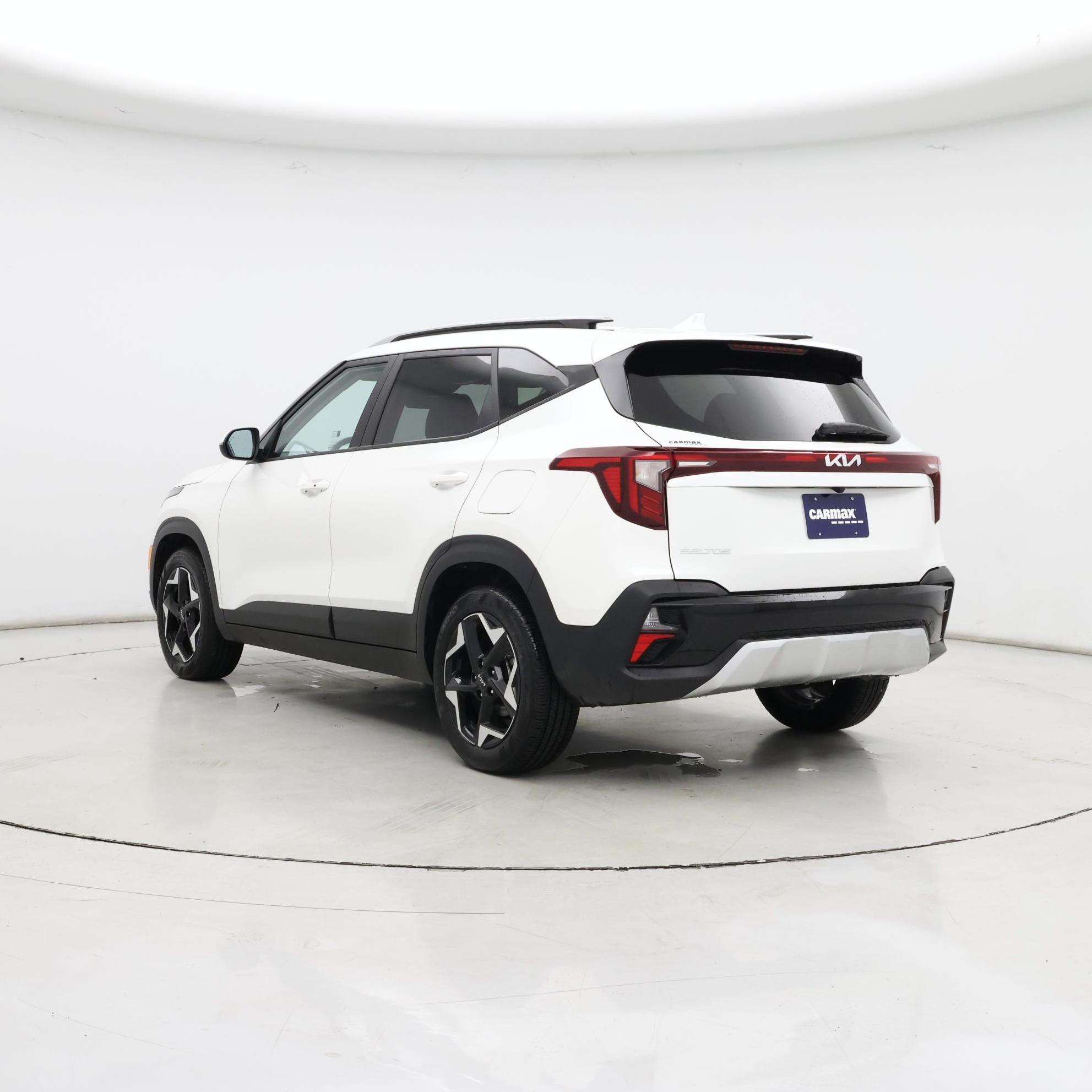 Thumbnail: 2025 Kia Seltos - 2