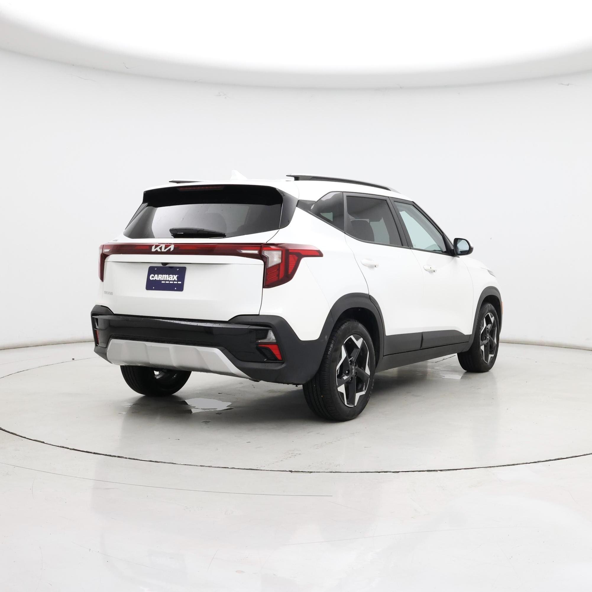 Thumbnail: 2025 Kia Seltos - 8