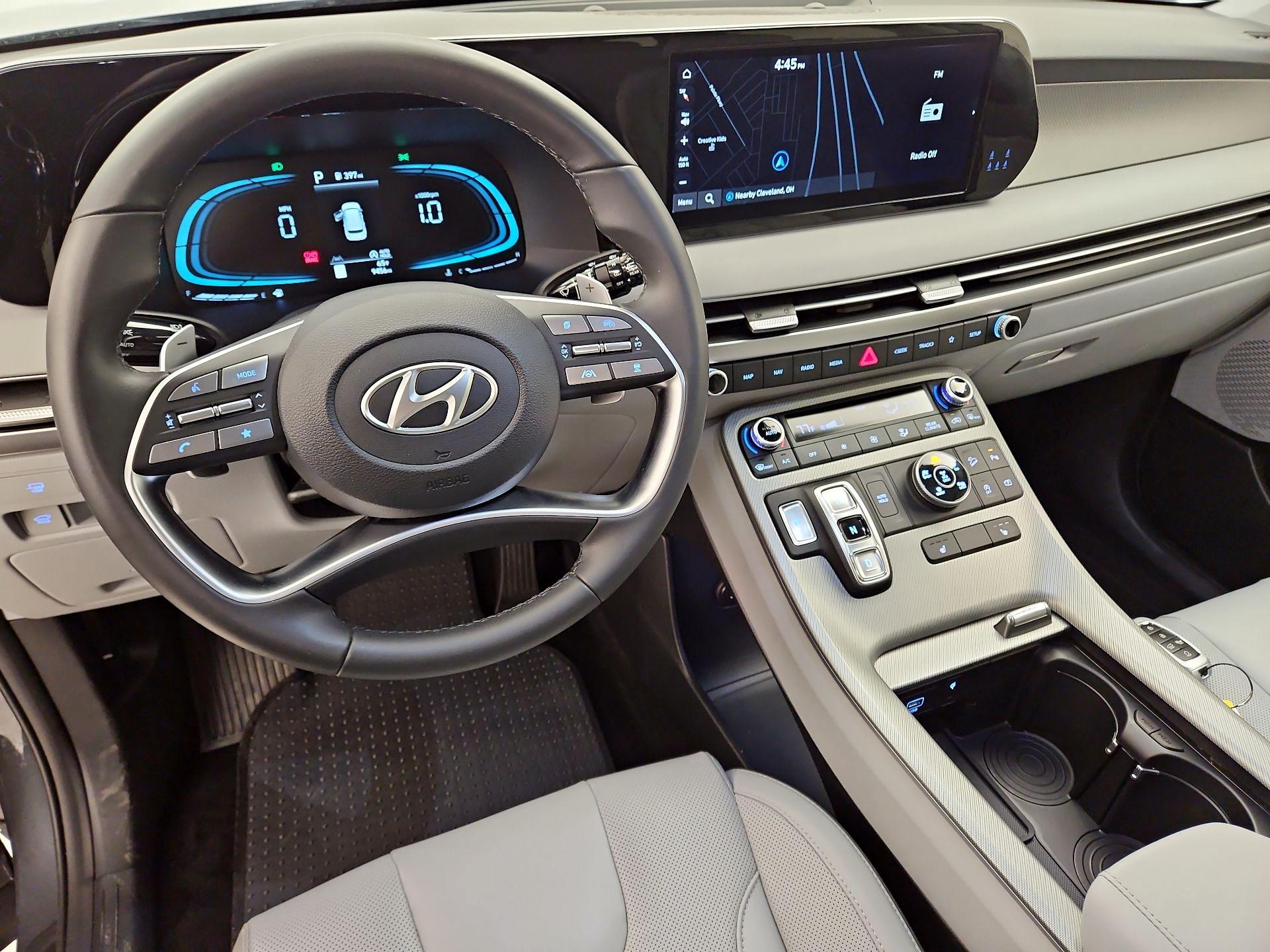 Thumbnail: 2025 Hyundai Palisade - 9