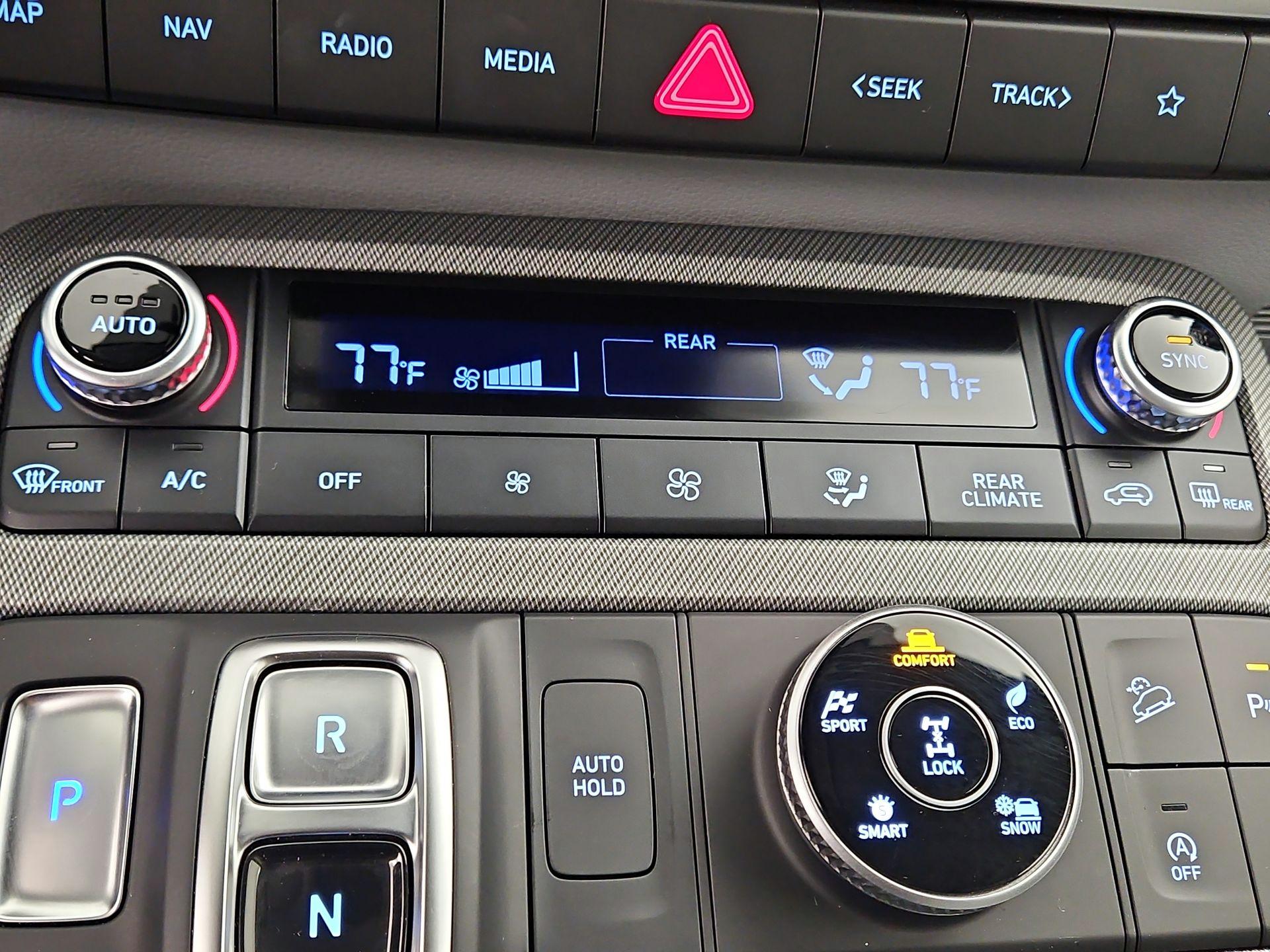 Thumbnail: 2025 Hyundai Palisade - 17