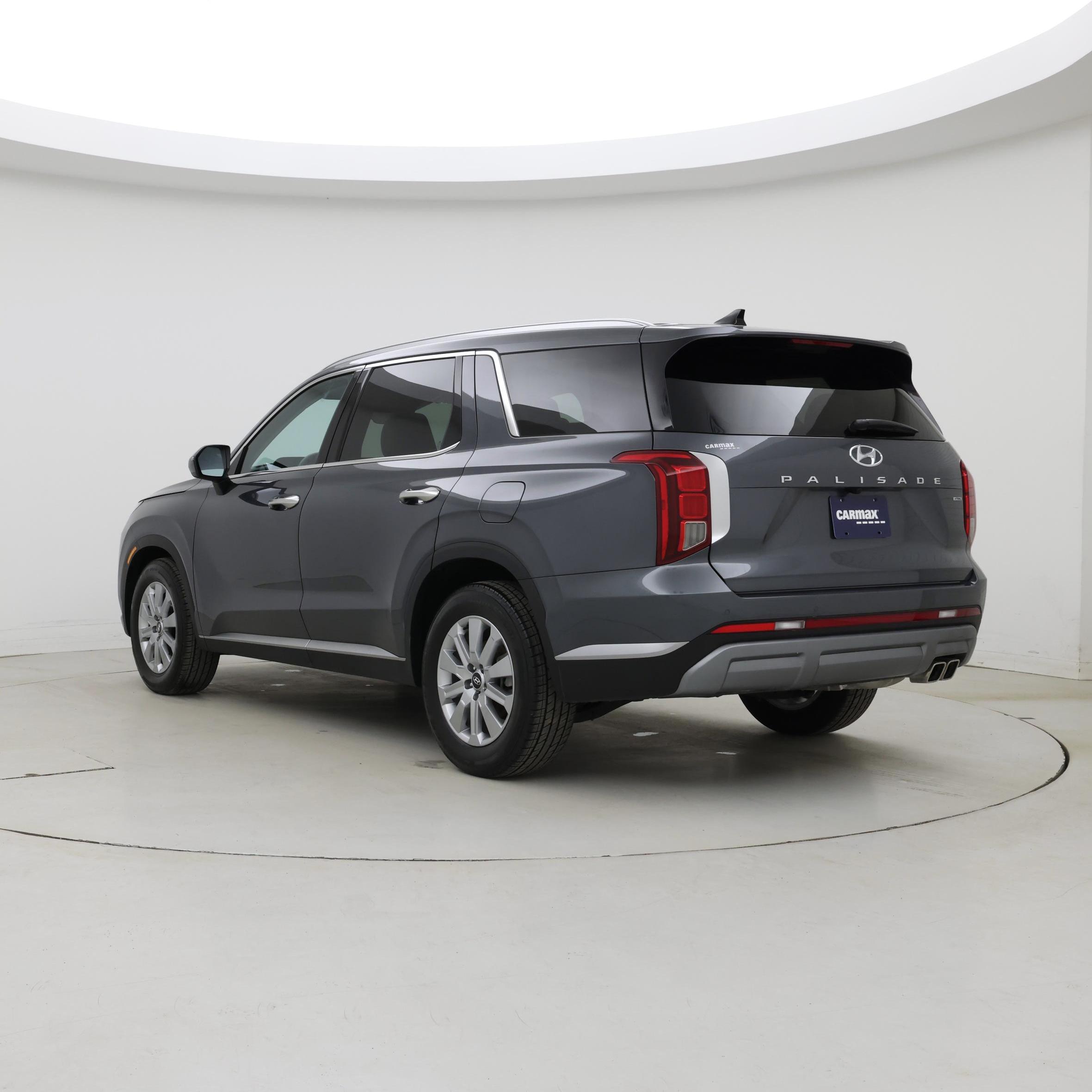 Thumbnail: 2025 Hyundai Palisade - 2