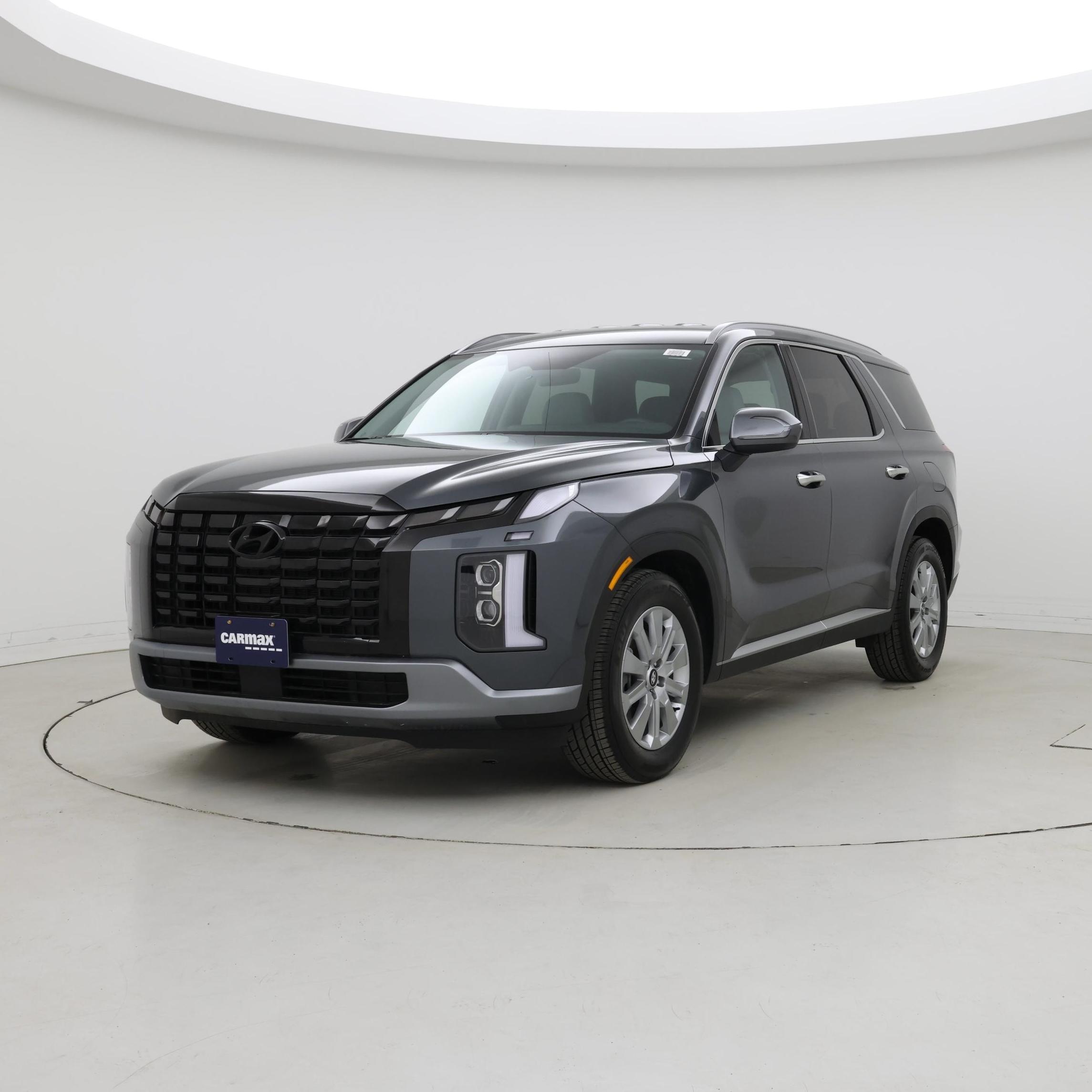 Thumbnail: 2025 Hyundai Palisade - 4