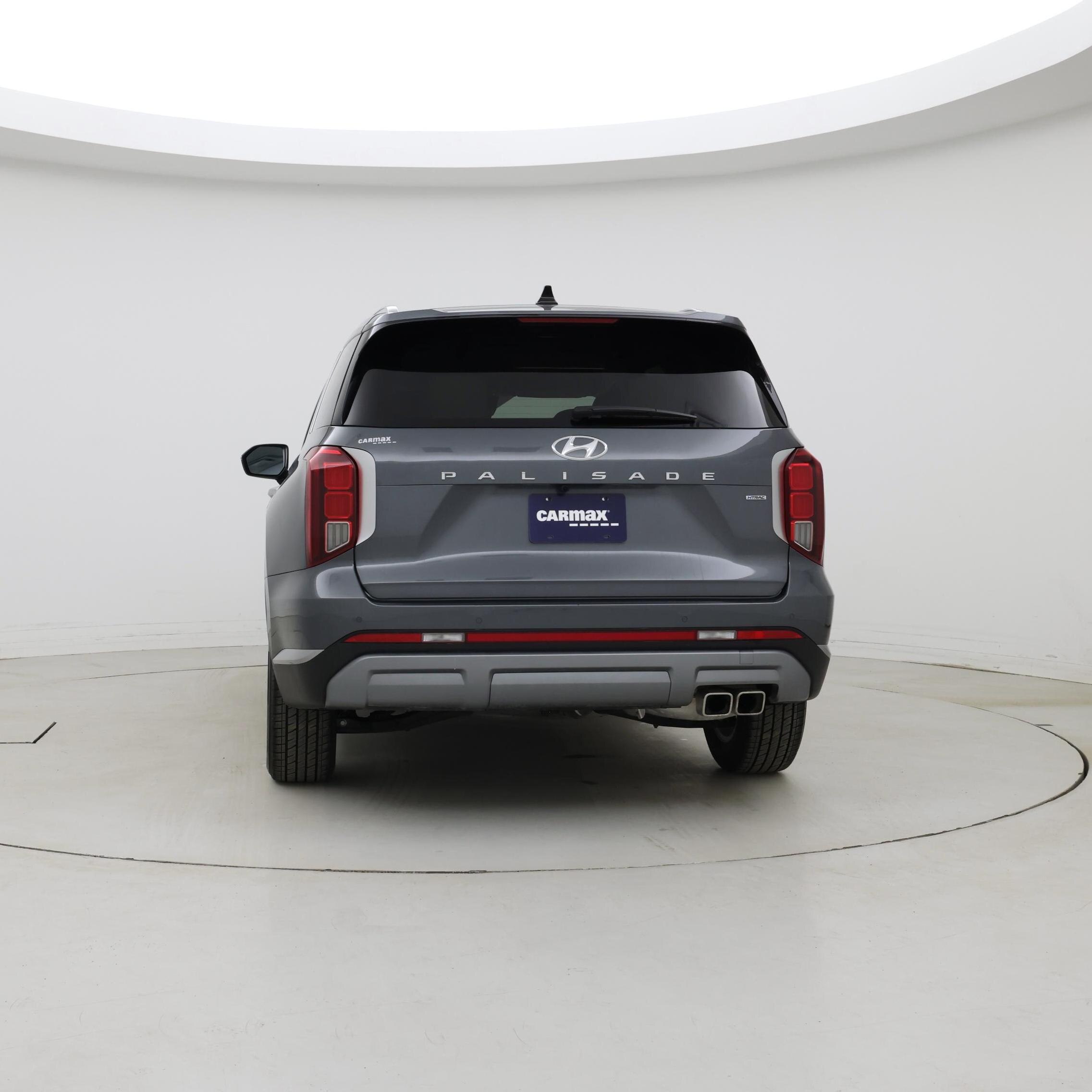 Thumbnail: 2025 Hyundai Palisade - 6