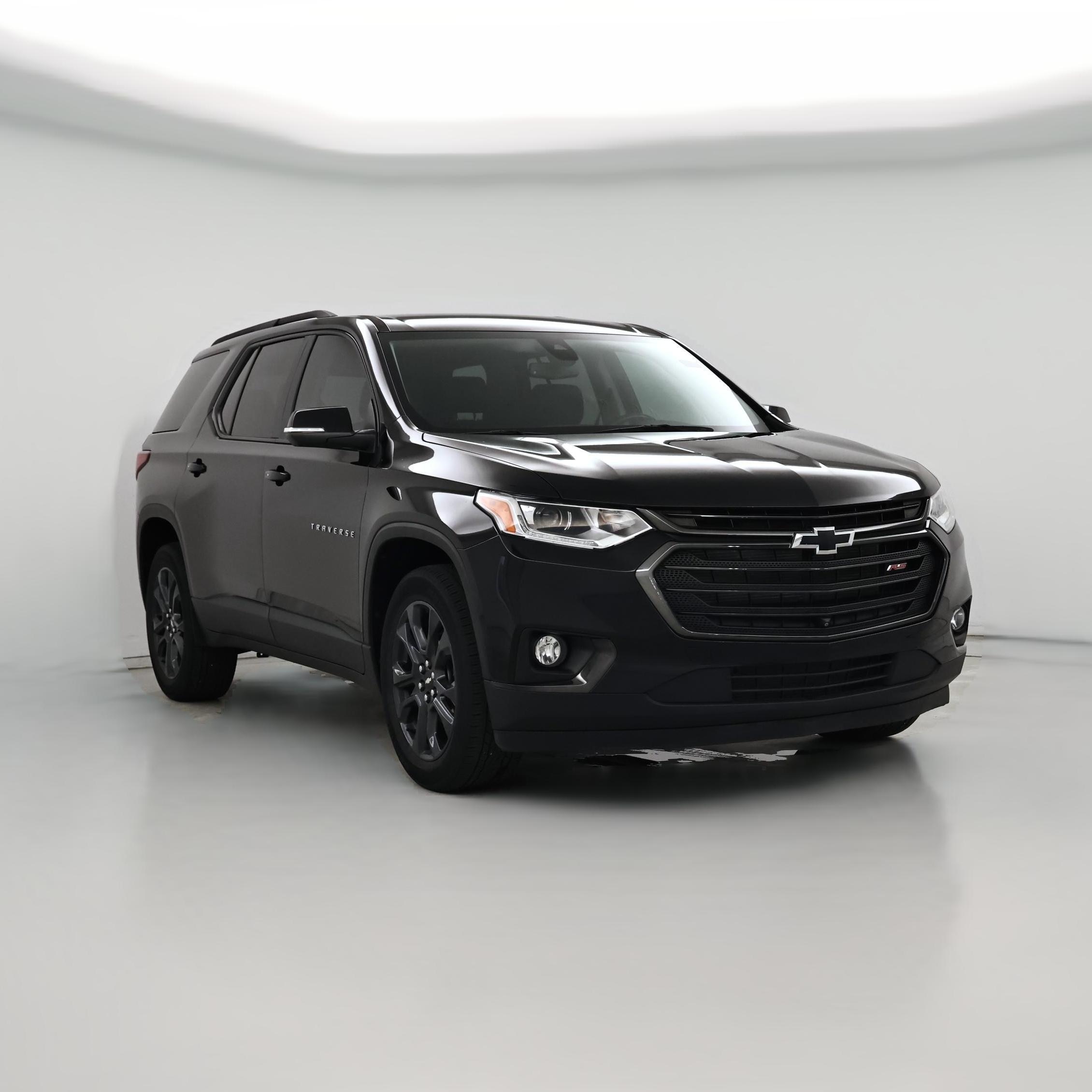 Thumbnail: 2021 Chevrolet Traverse - 1