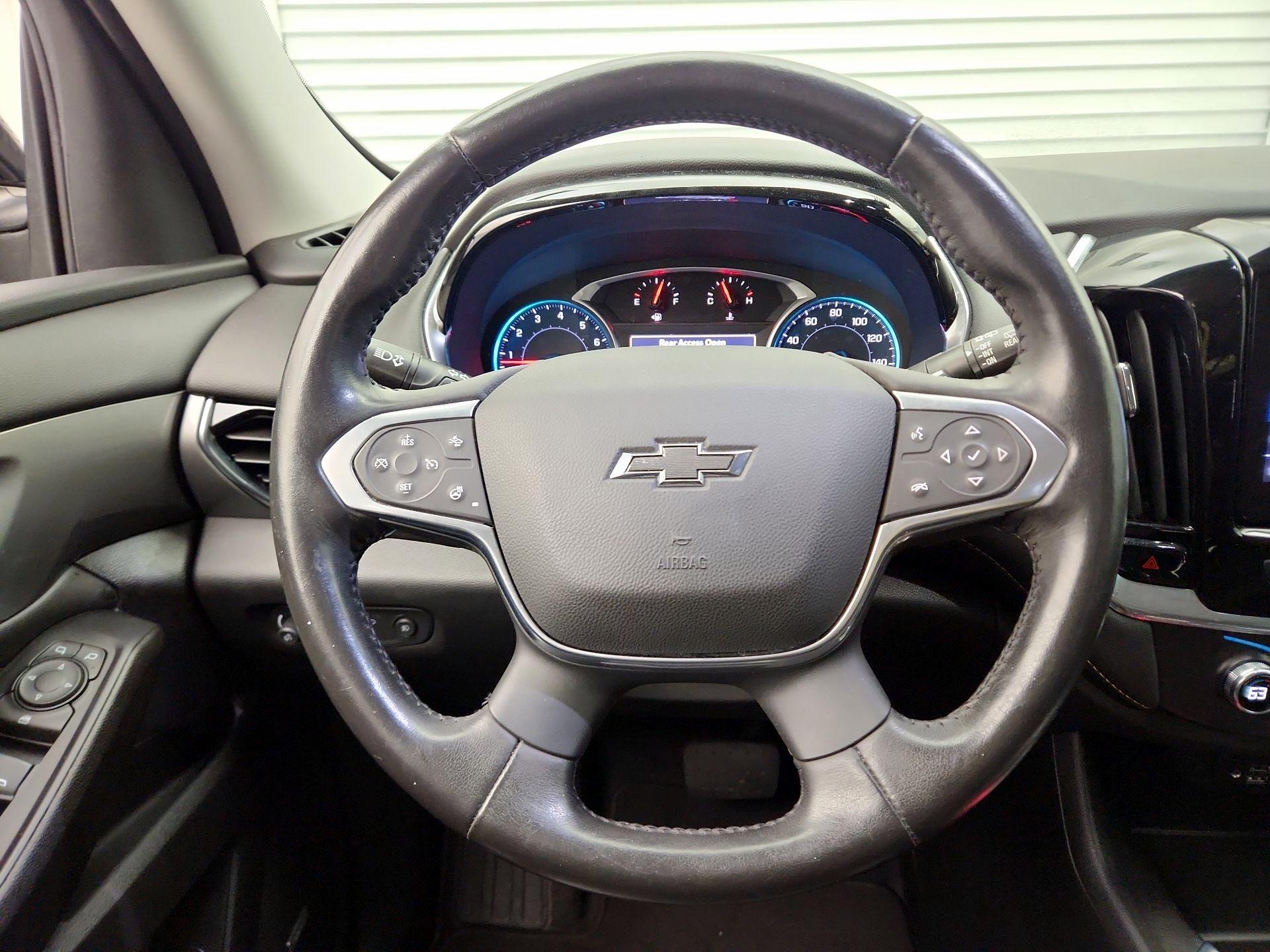 Thumbnail: 2021 Chevrolet Traverse - 10