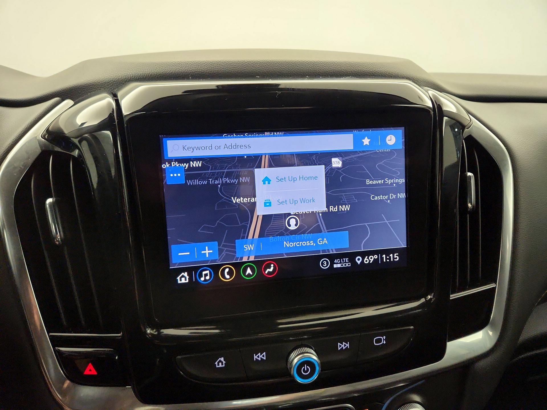 Thumbnail: 2021 Chevrolet Traverse - 14