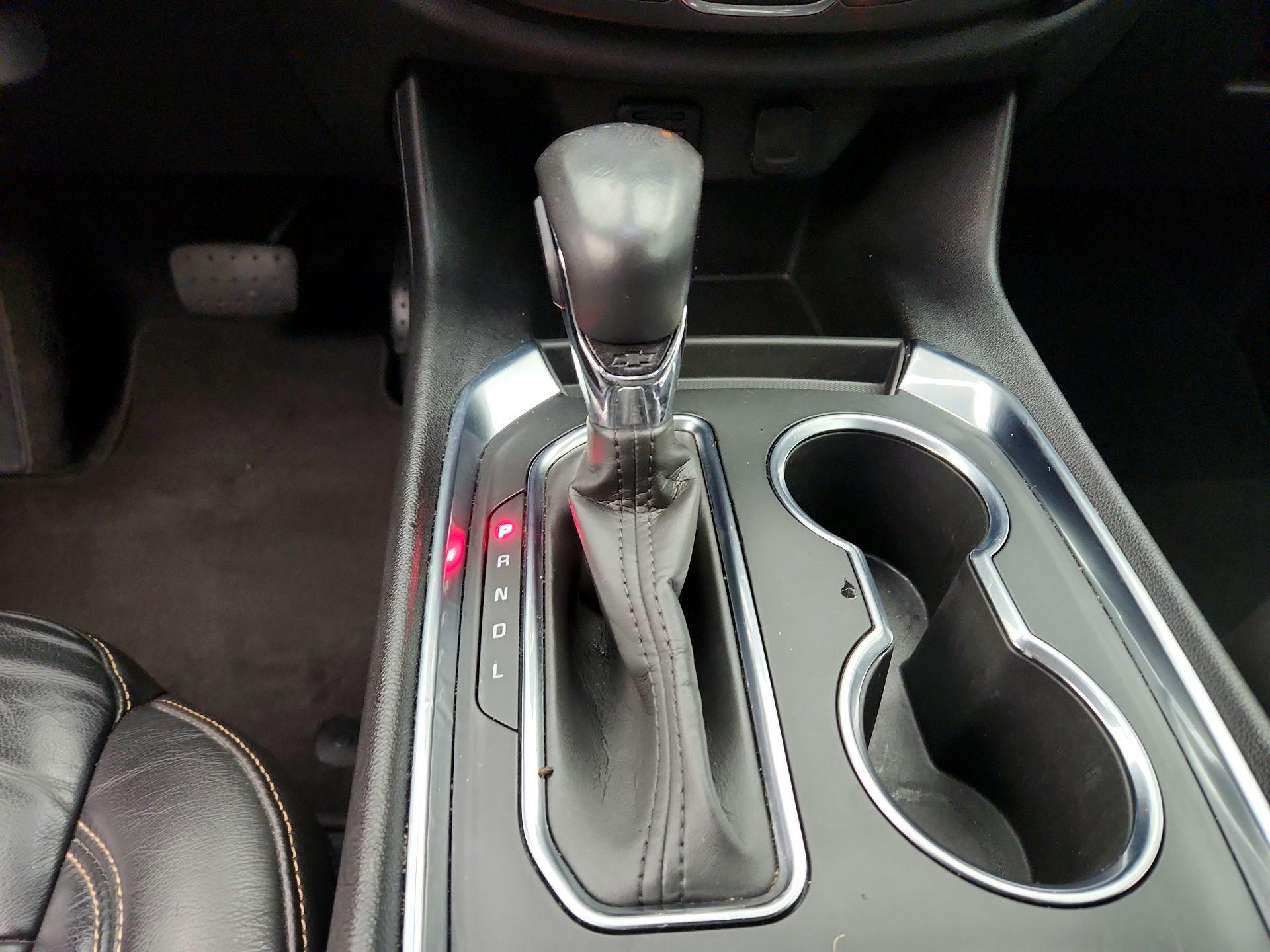 Thumbnail: 2021 Chevrolet Traverse - 18