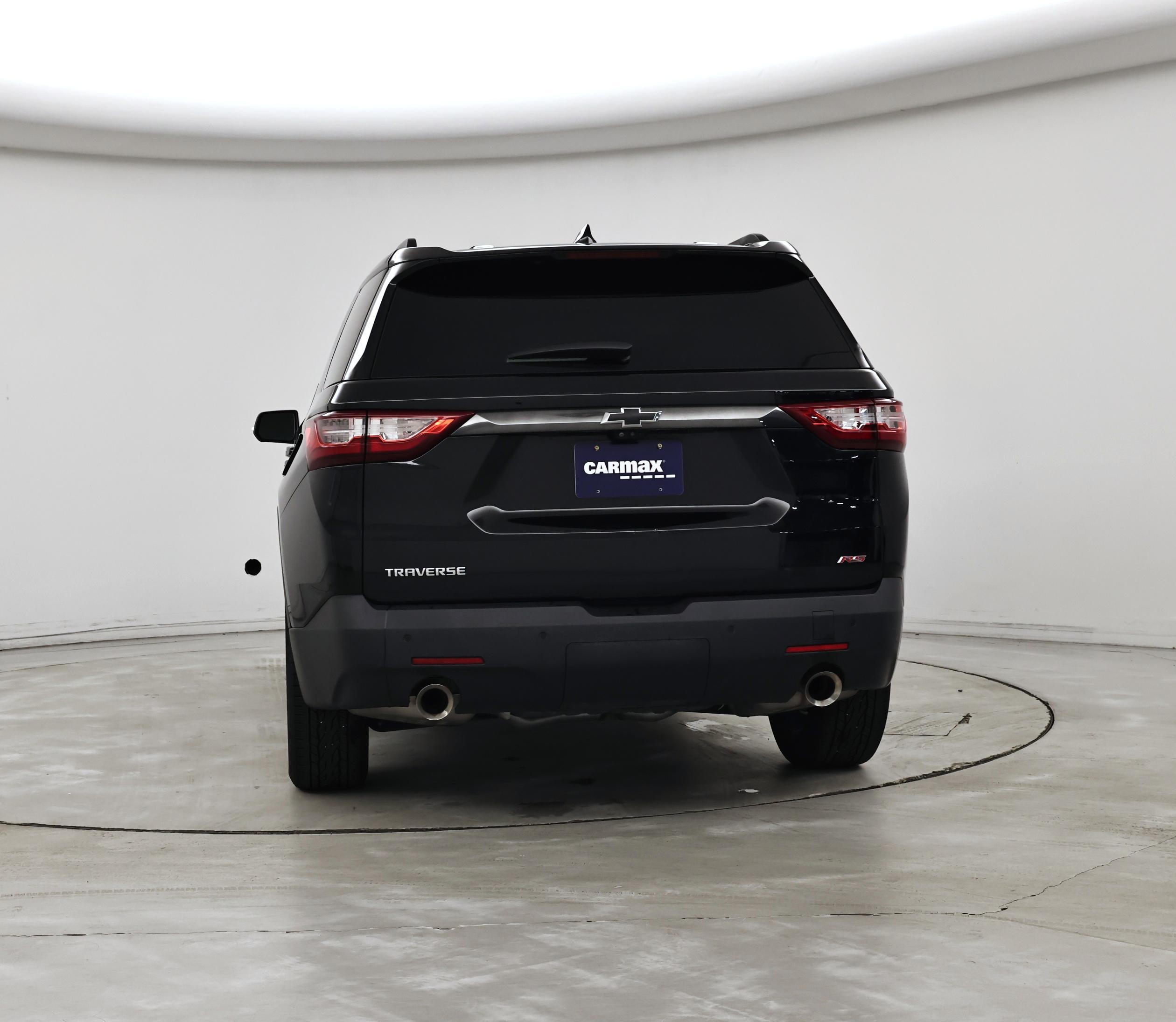 Thumbnail: 2021 Chevrolet Traverse - 6