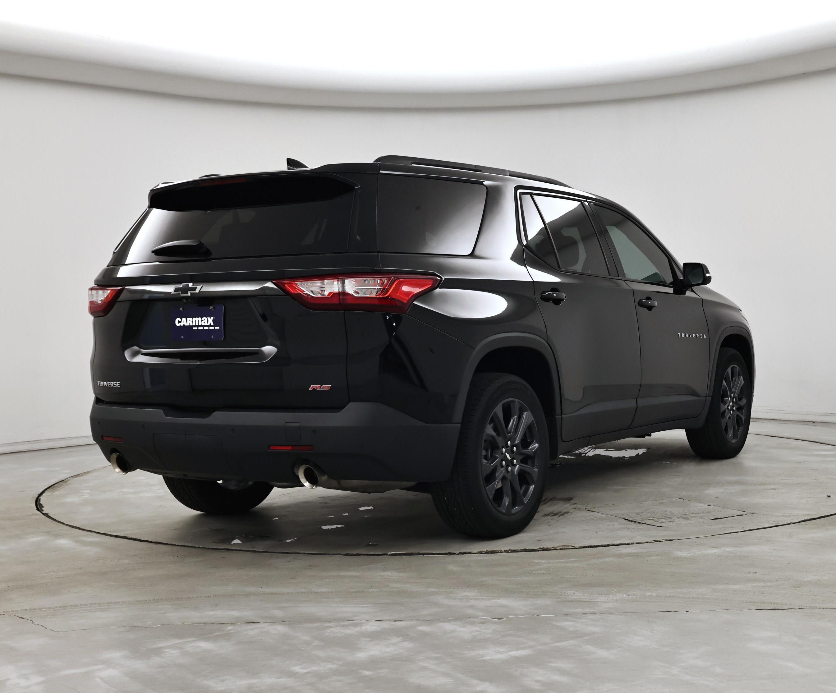 Thumbnail: 2021 Chevrolet Traverse - 8