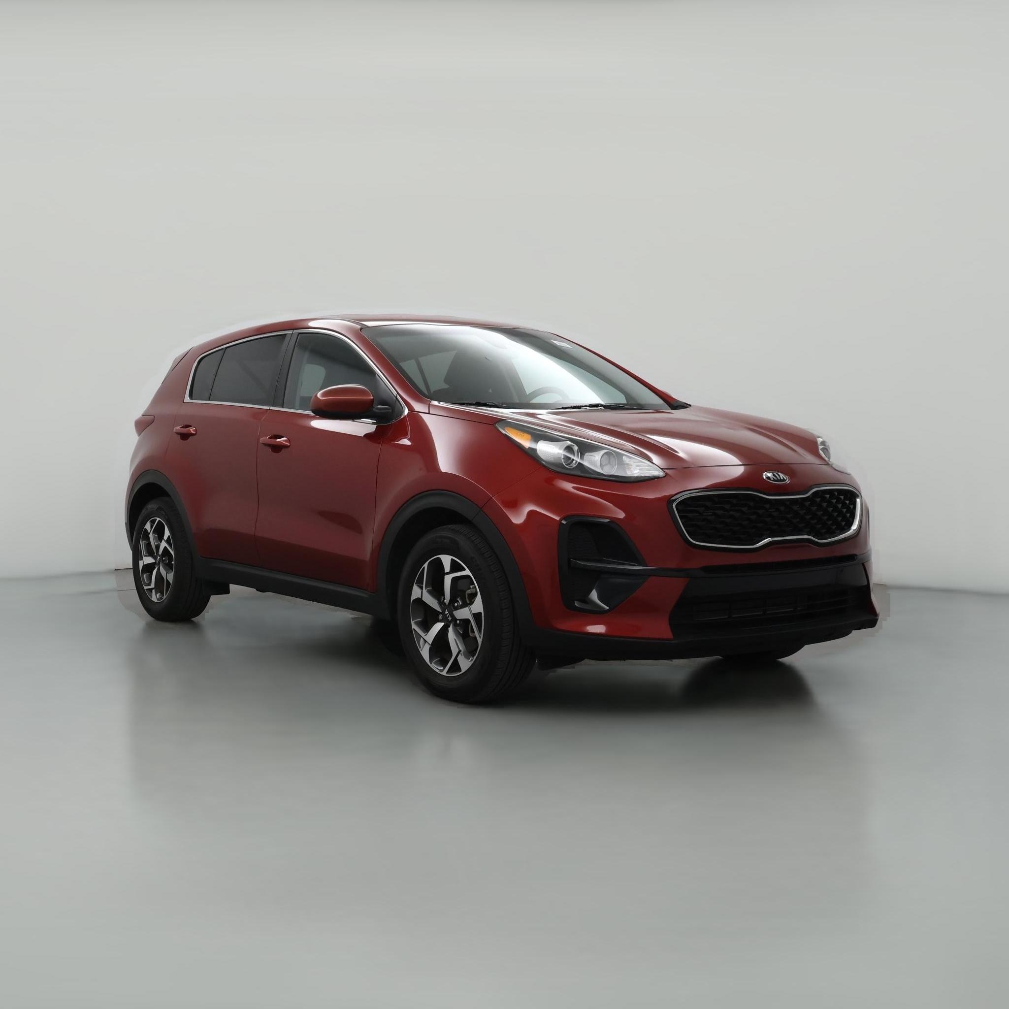 Thumbnail: 2020 Kia Sportage - 1