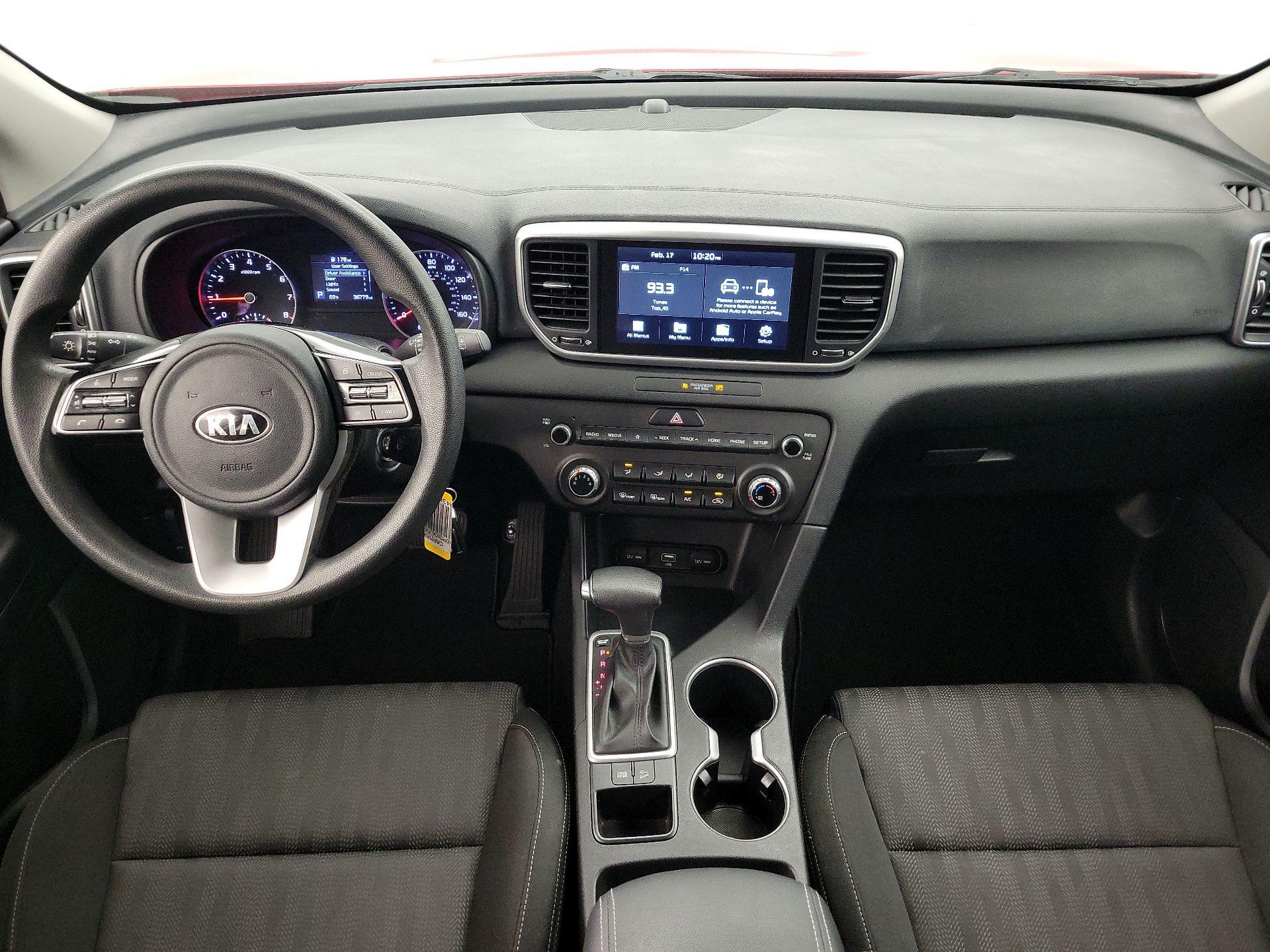 Thumbnail: 2020 Kia Sportage - 9