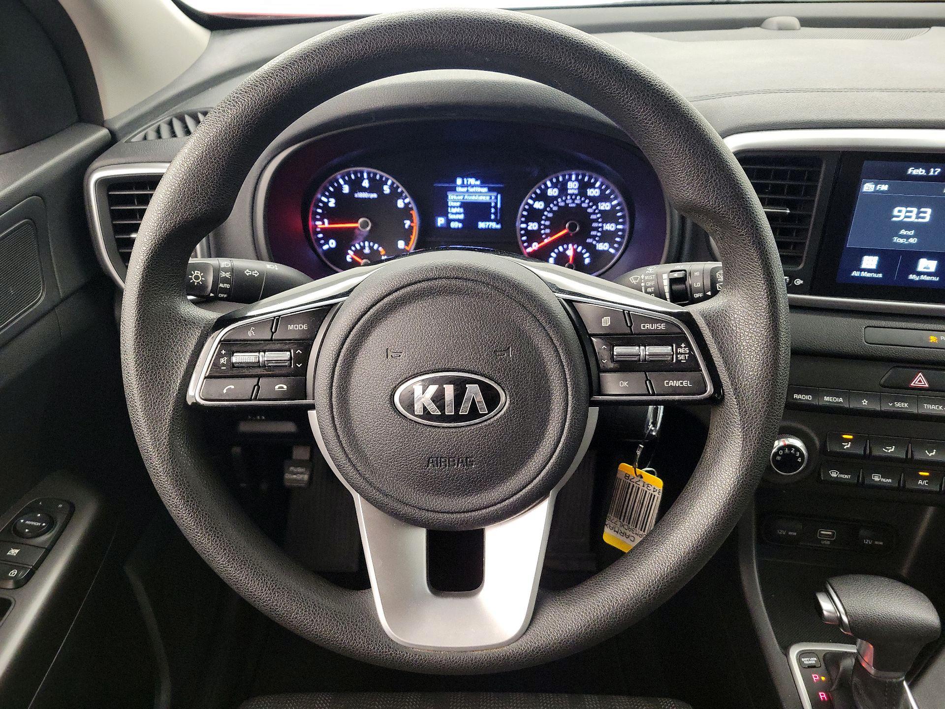 Thumbnail: 2020 Kia Sportage - 10