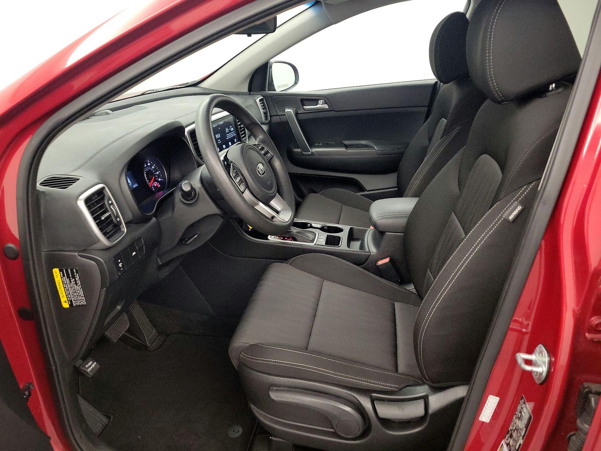 Thumbnail: 2020 Kia Sportage - 11