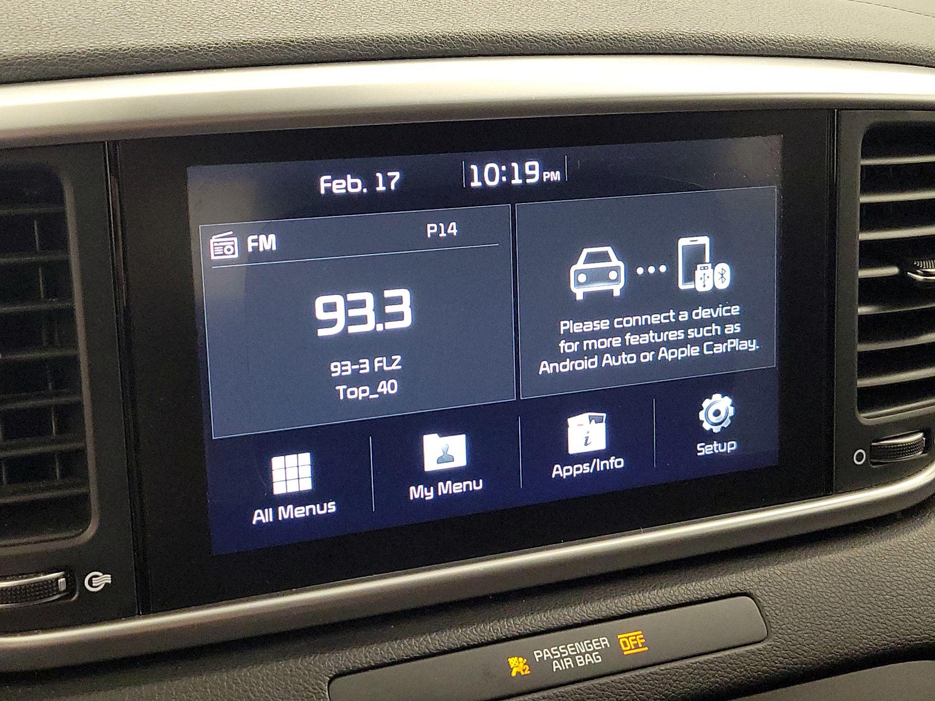 Thumbnail: 2020 Kia Sportage - 15