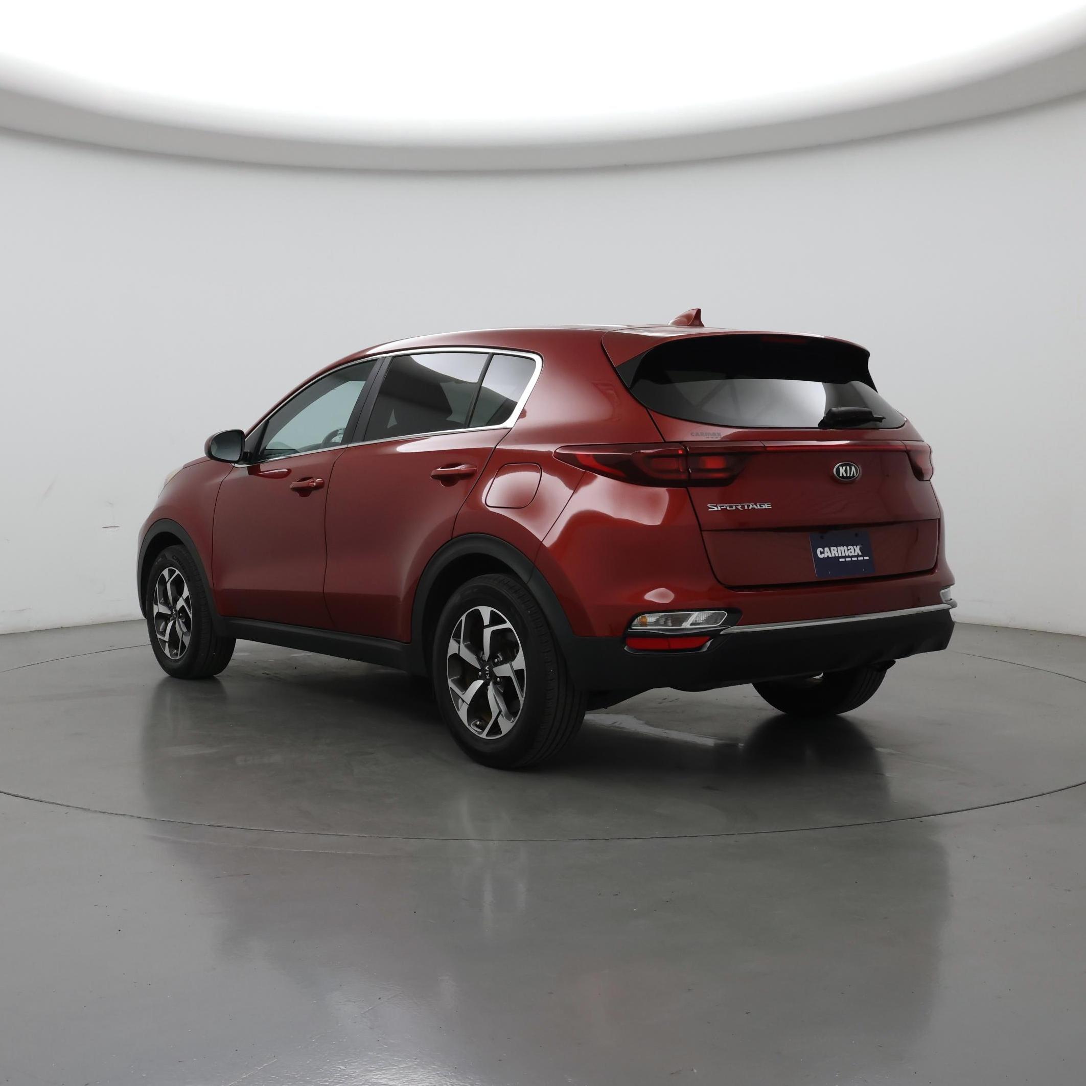 Thumbnail: 2020 Kia Sportage - 2