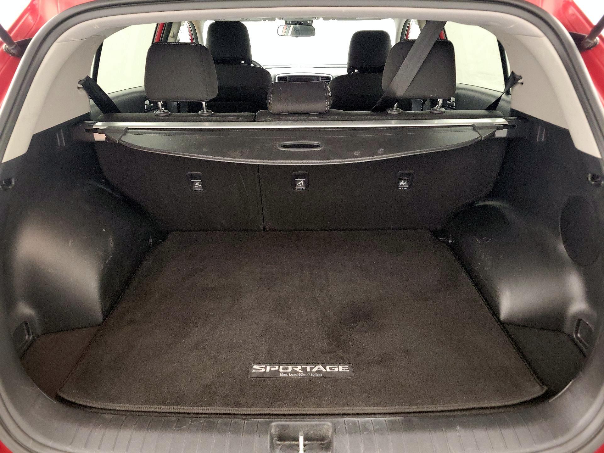 Thumbnail: 2020 Kia Sportage - 20