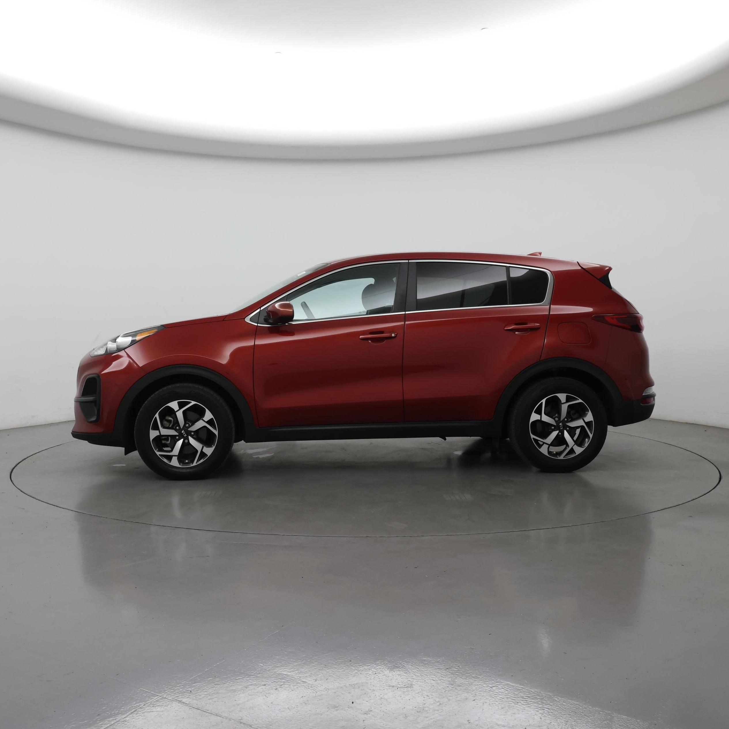 Thumbnail: 2020 Kia Sportage - 3
